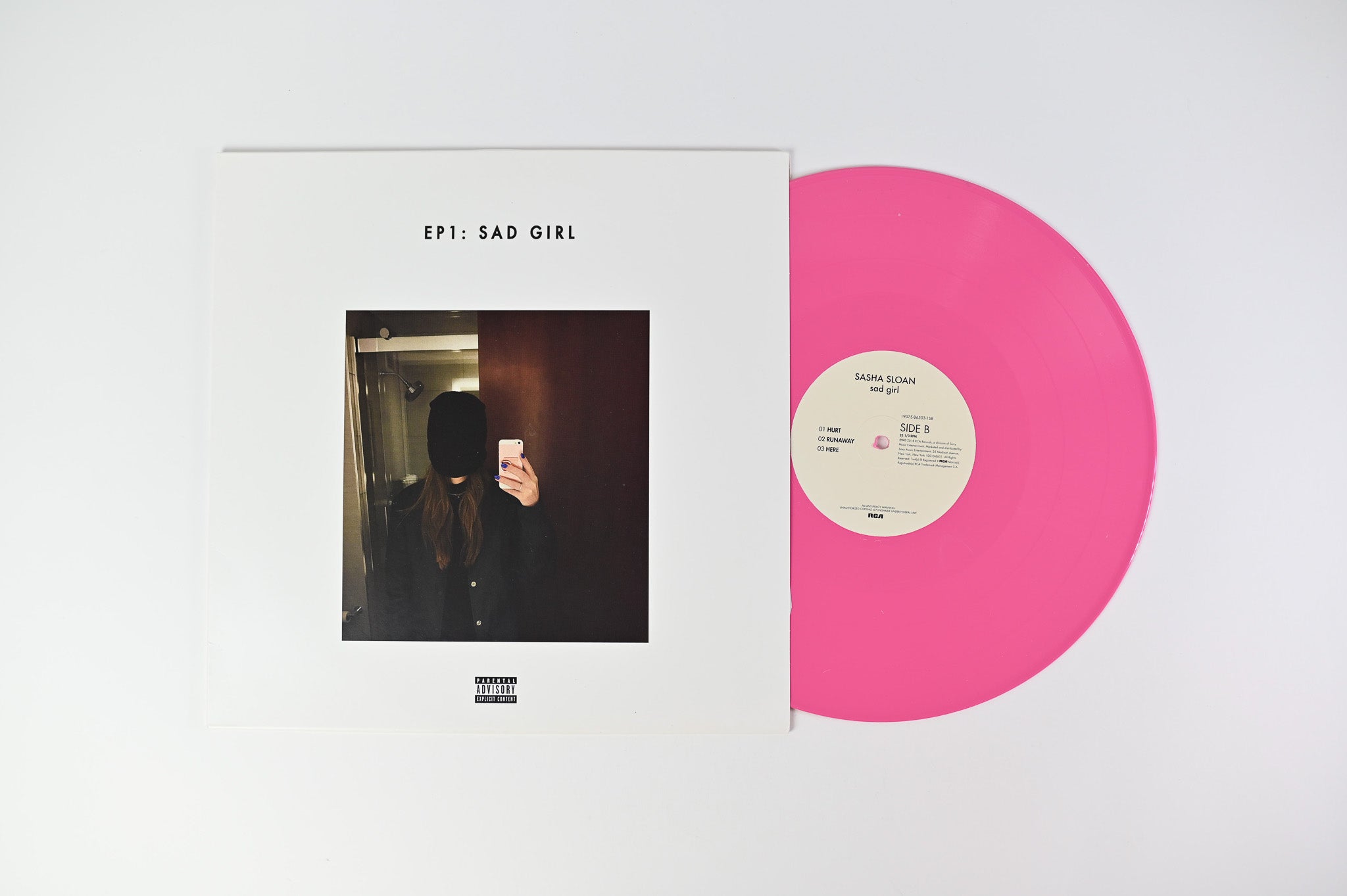 Sasha Sloan - EP1 Sad Girl on RCA Ltd Pink