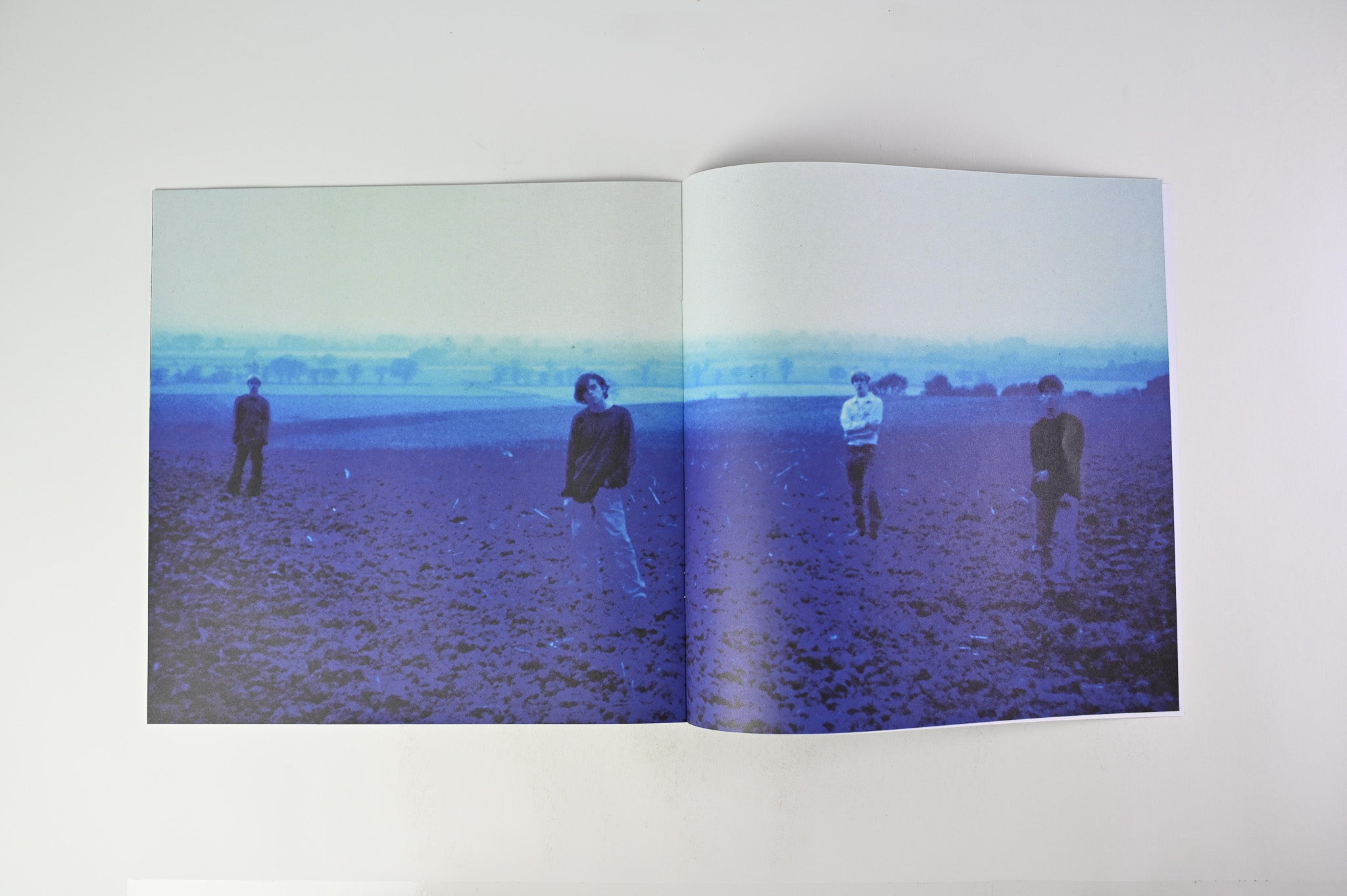 Ride - 4 EPs on Wichita - White Vinyl