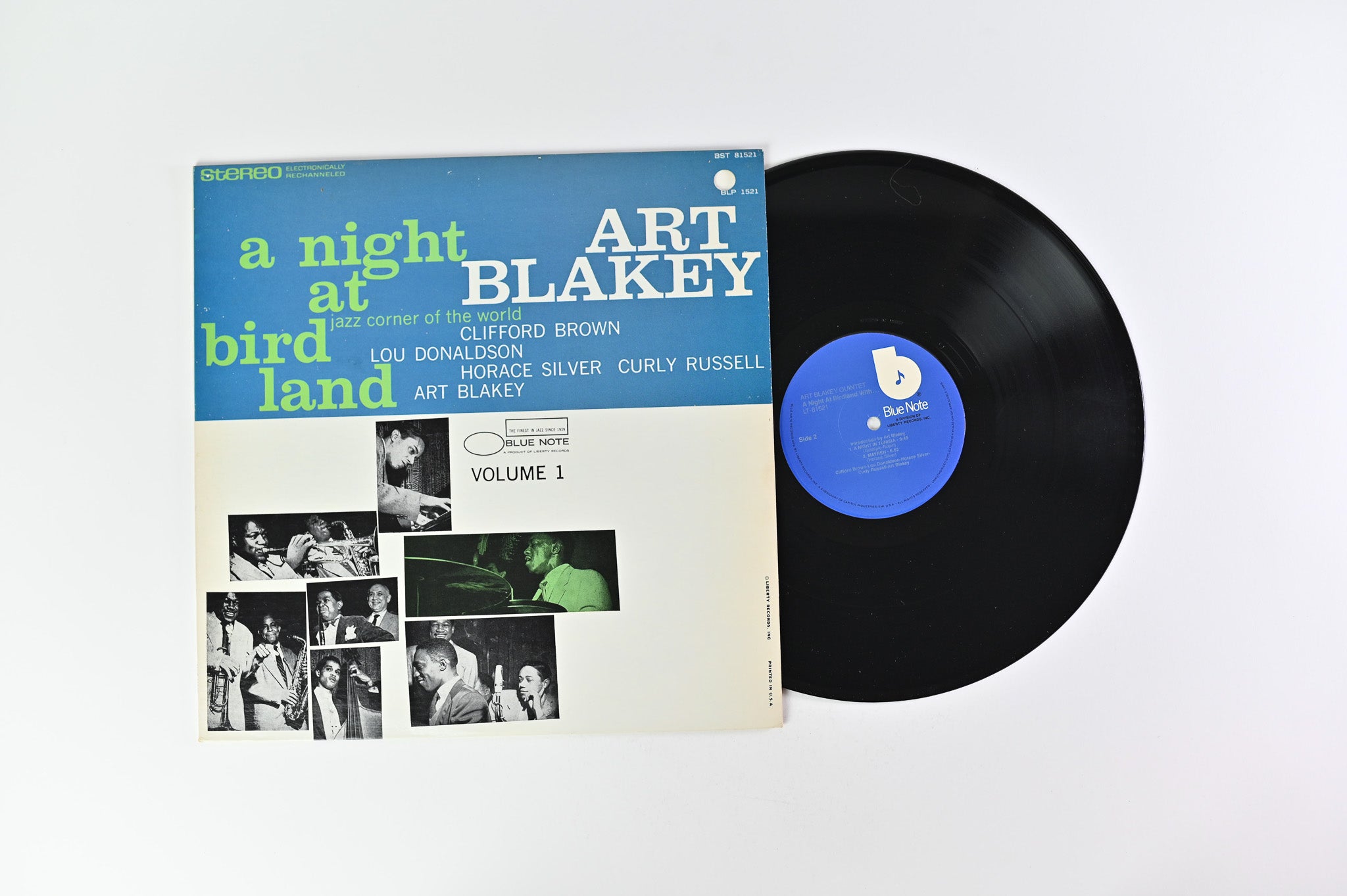Night Art - A Blakey At Birdland Volume Quintet Birdland, 0 at 