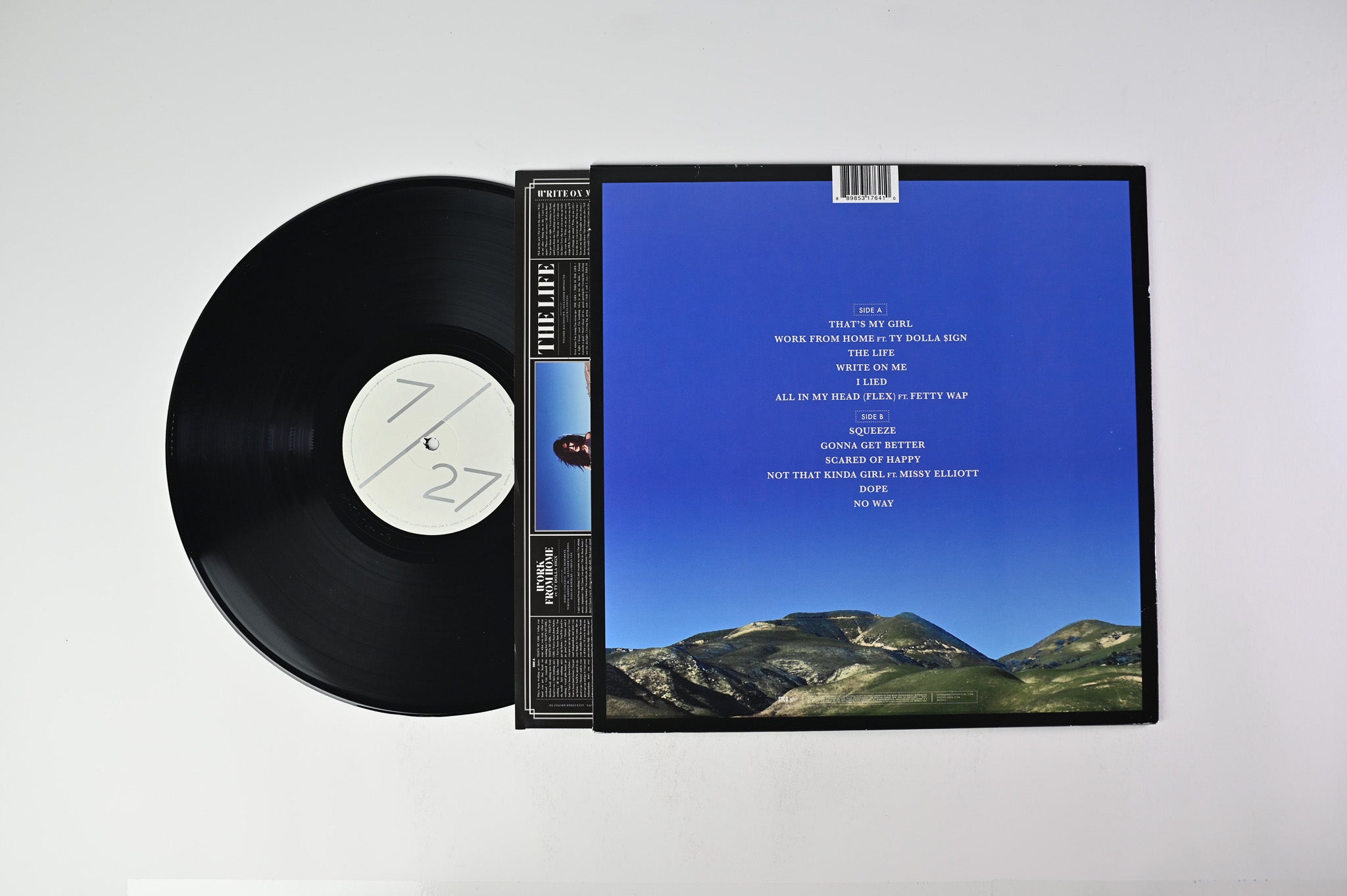 Fifth Harmony - 7/27 on Syco Entertainment / Epic