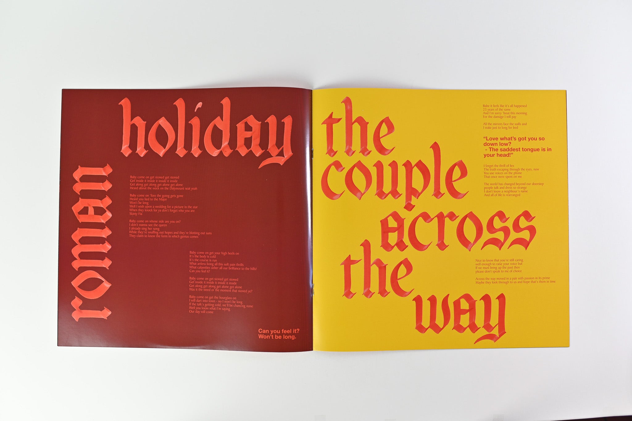 Fontaines D.C. - Skinty Fia on Partisan Deluxe Edition