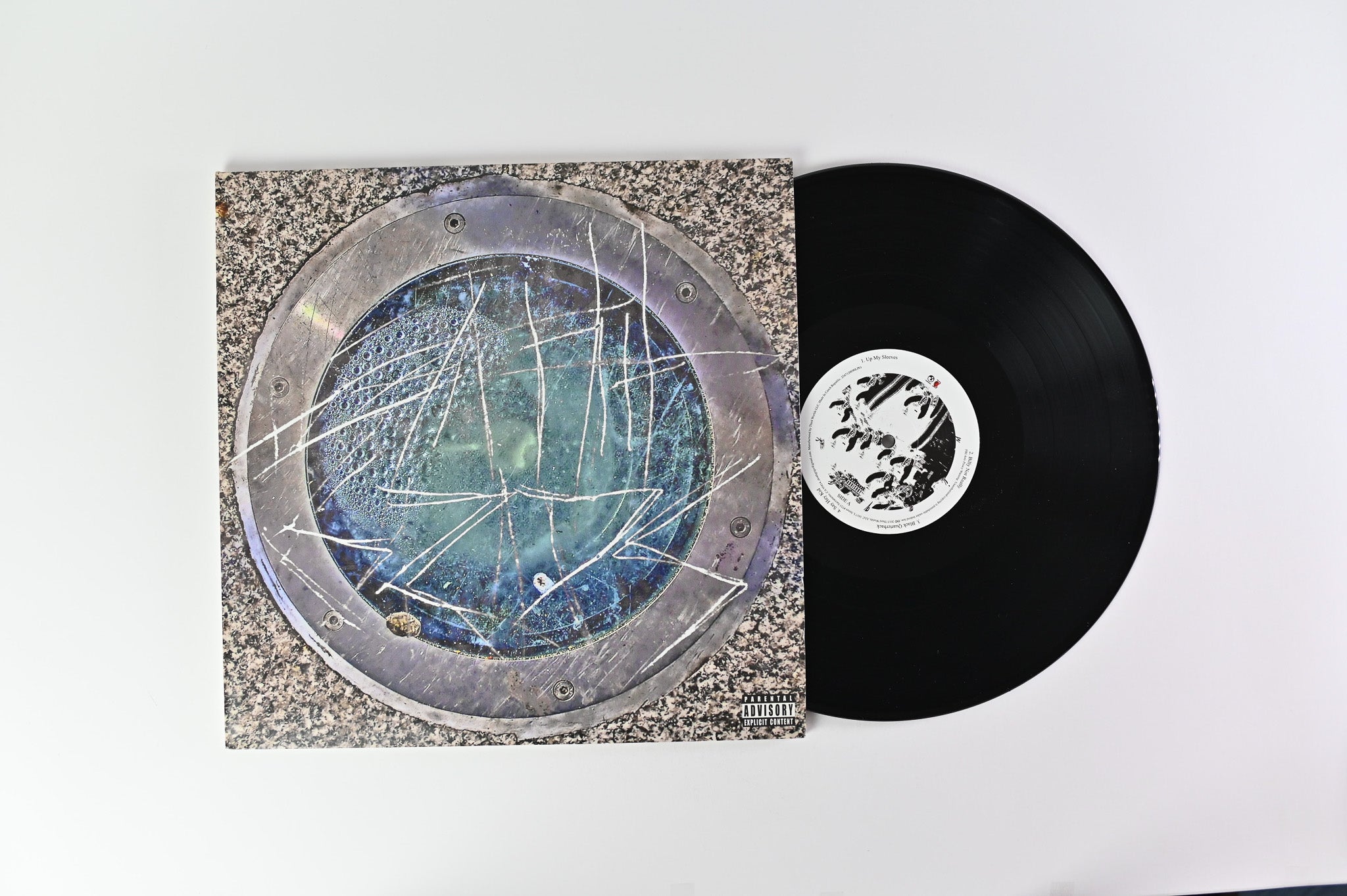 Death Grips - The Powers That B on Harvest