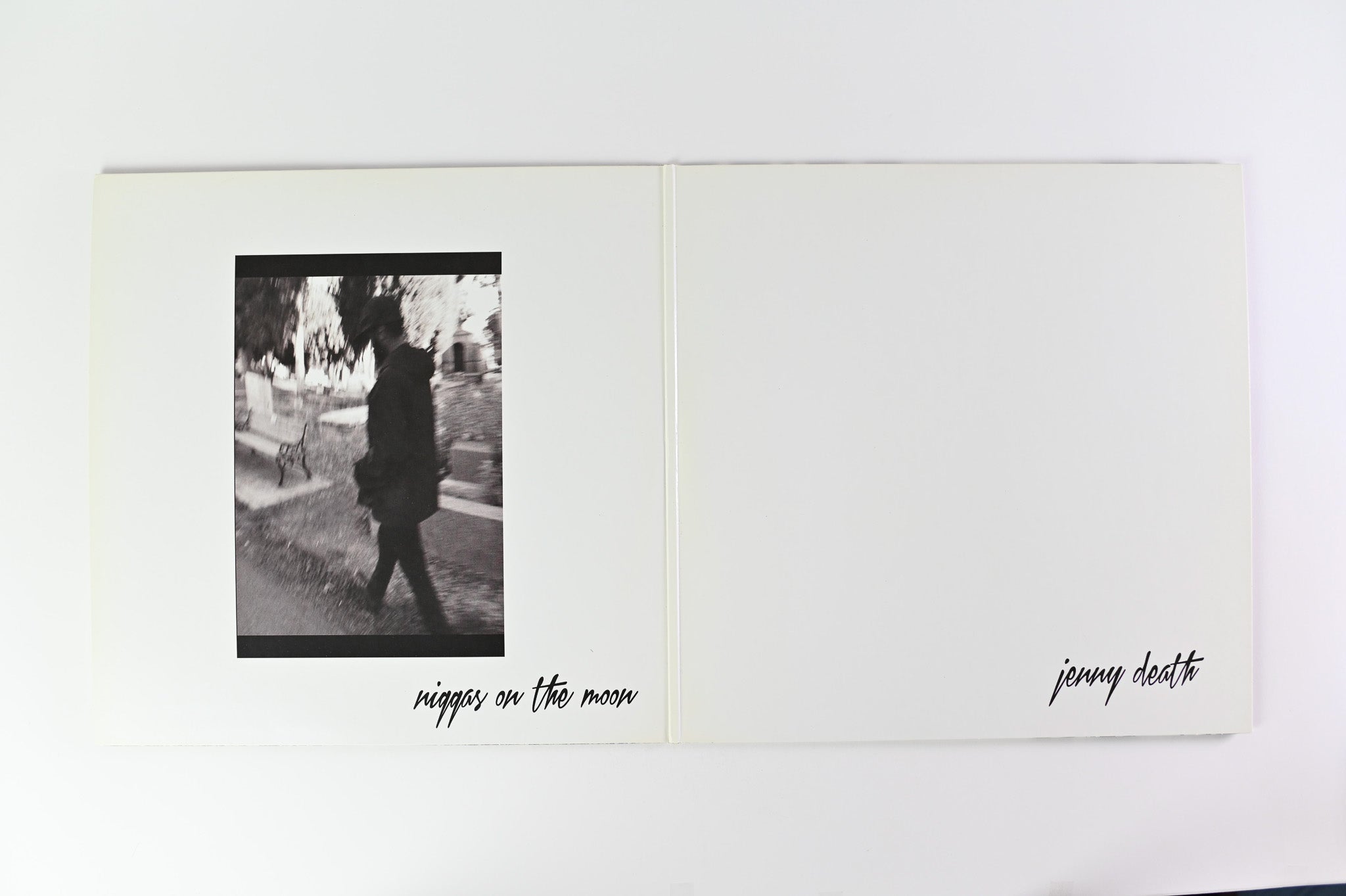 Death Grips - The Powers That B on Harvest