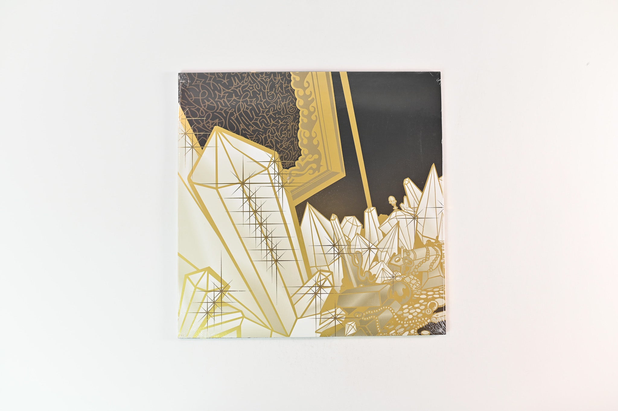 Danger Mouse - Ghetto Pop LIfe on Lex Reissue Sealed