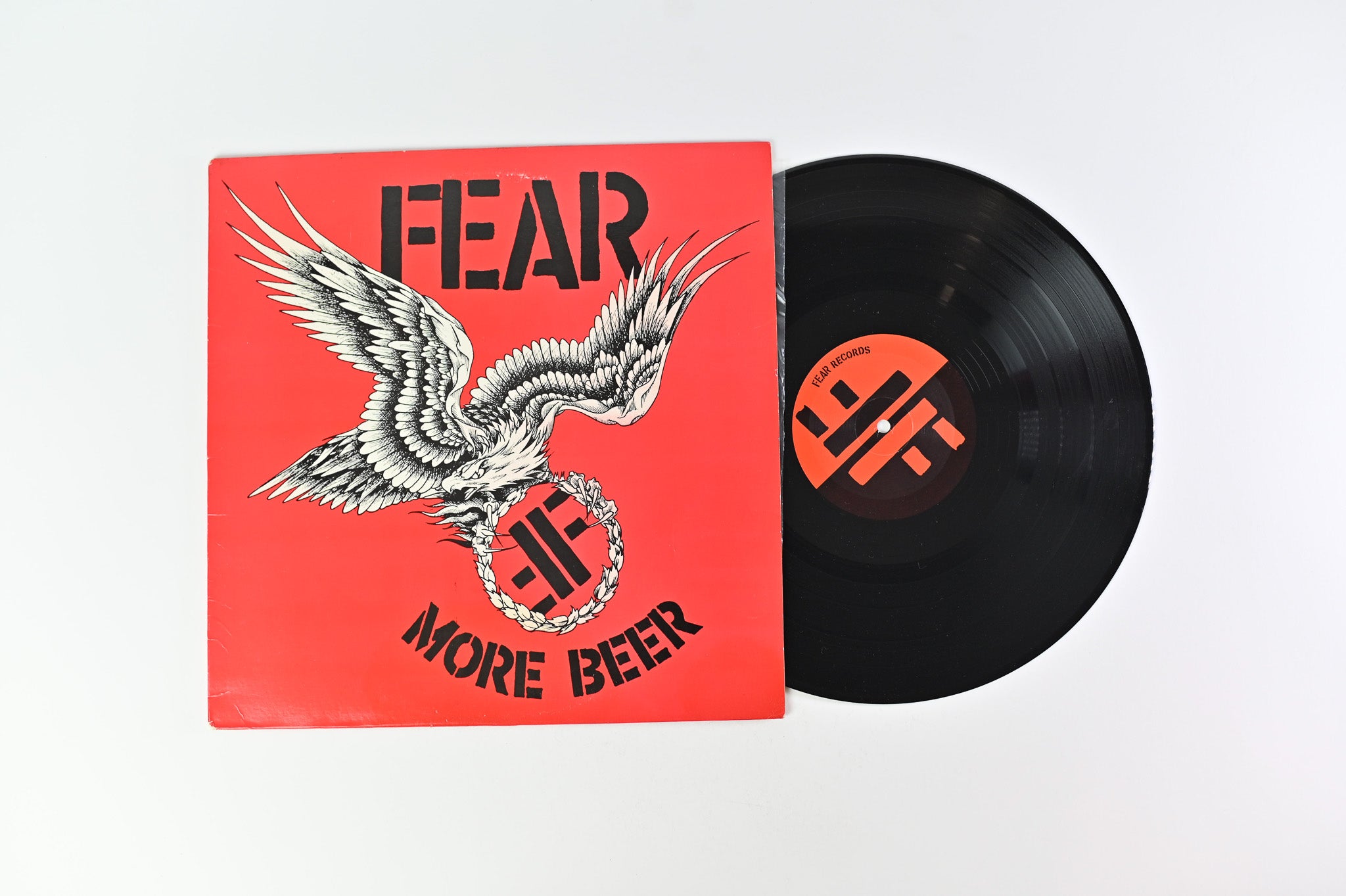 Fear - More Beer on Restless