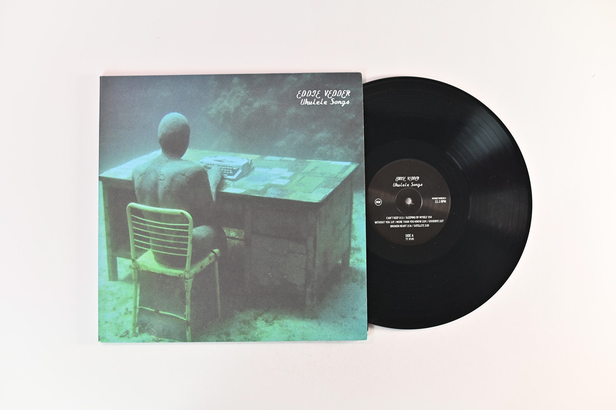 Eddie Vedder - Ukulele Songs on Monkewrench