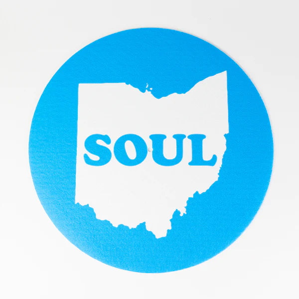 Ohio Soul Slipmat - Royal Blue