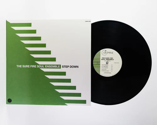 The Sure Fire Soul Ensemble - Step Down