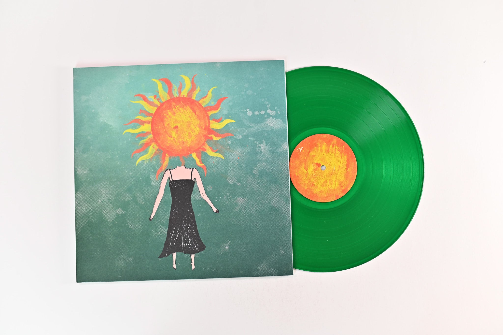 Balance And Composure - Separation on No Sleep Translucent Green Reissue