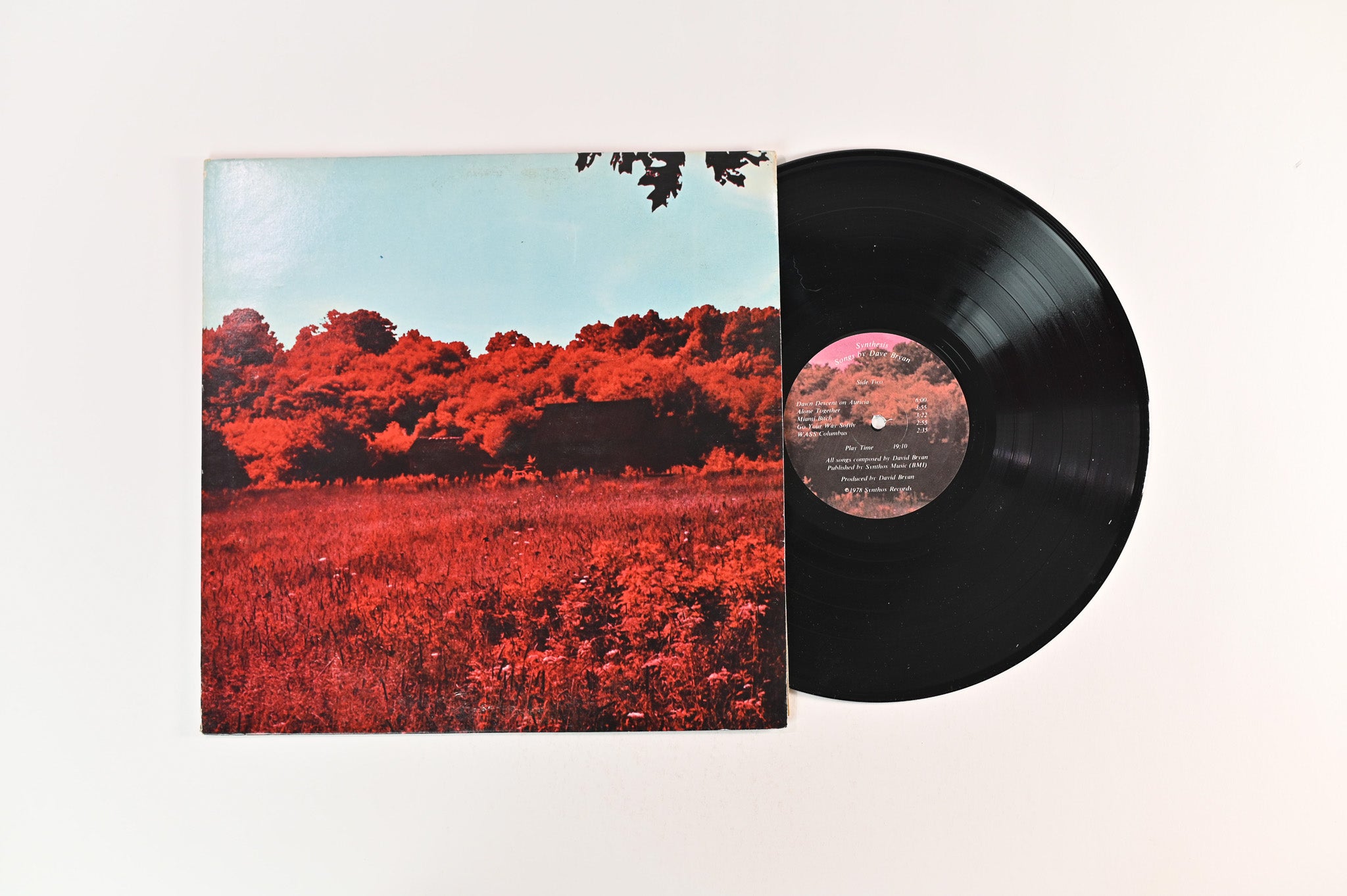 Dave Bryan - Synthesis on Synthos