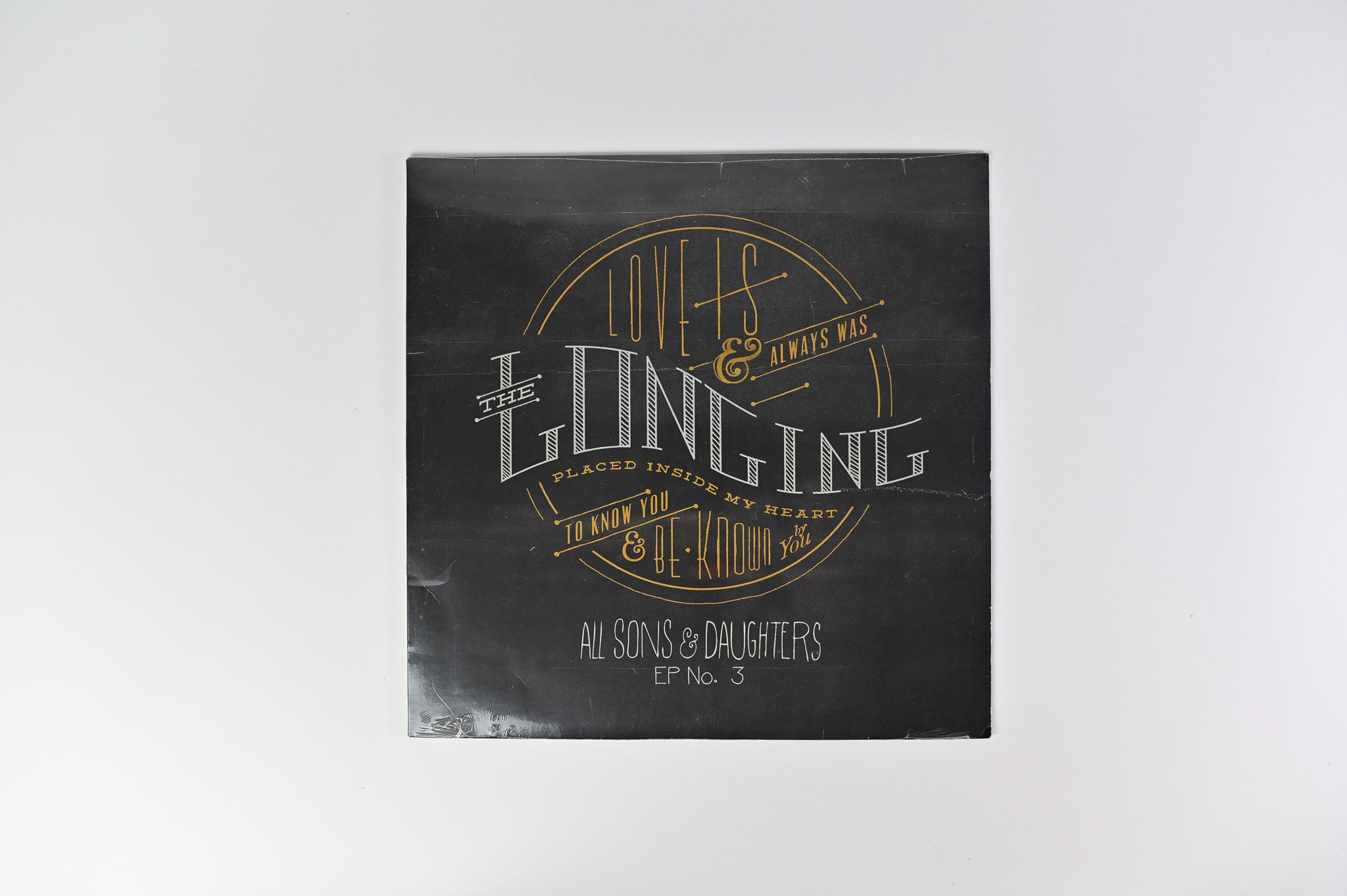 All Sons & Daughters - The Longing on Integrity Music Sealed