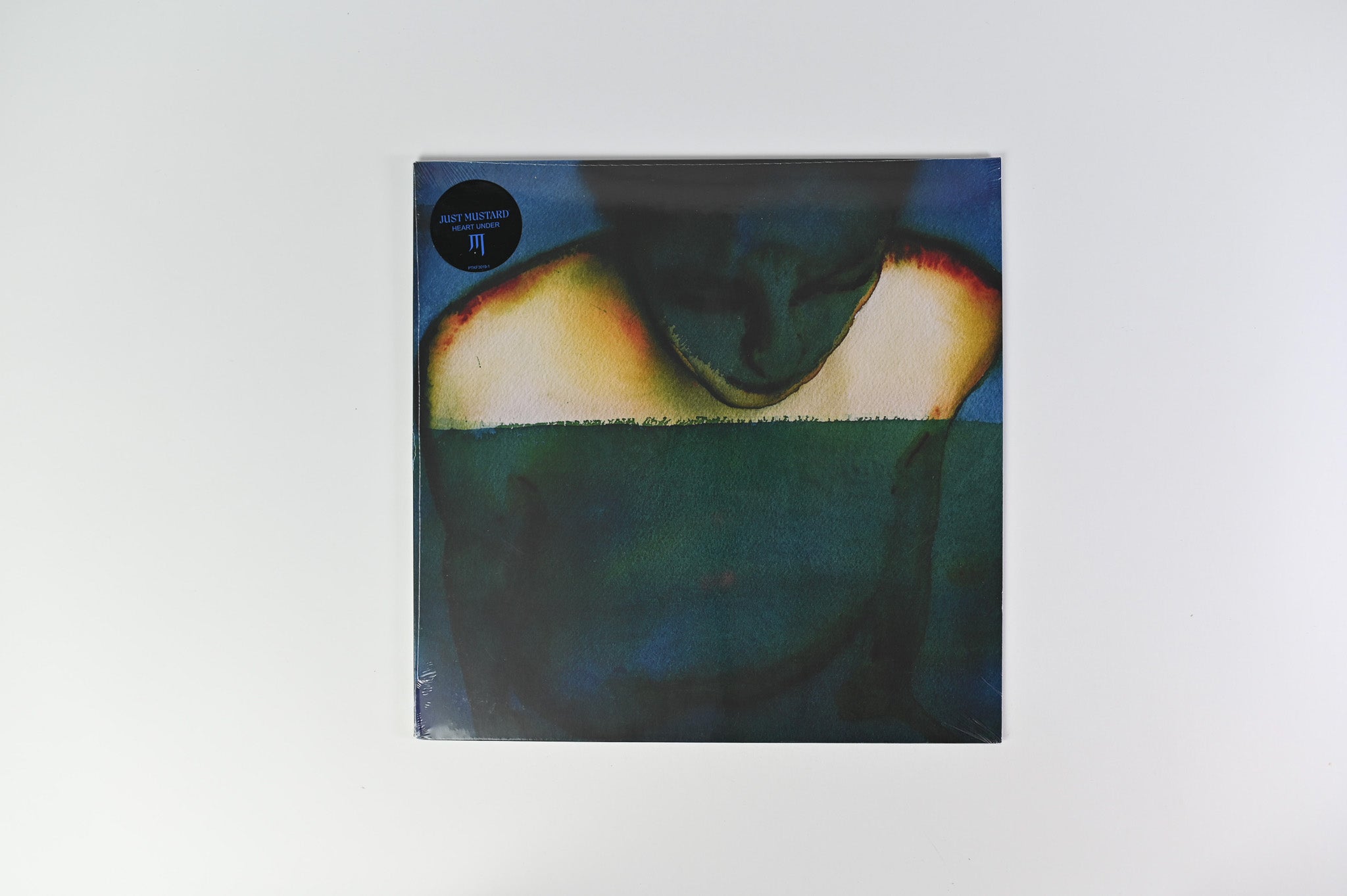 Just Mustard - Heart Under on Partisan Sealed