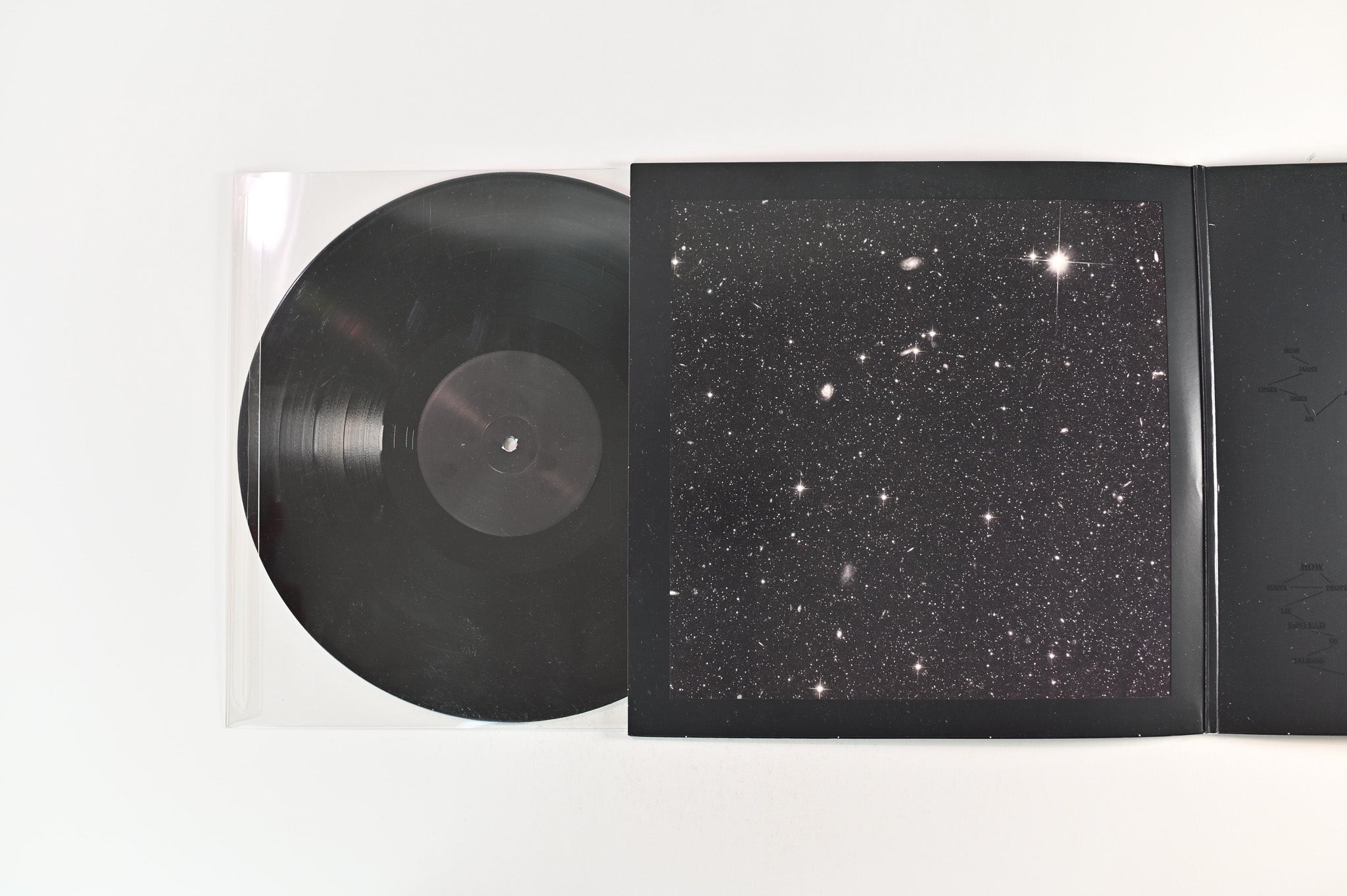 David Bowie - ★ (Blackstar) on ISO 2016 RTI Pressing