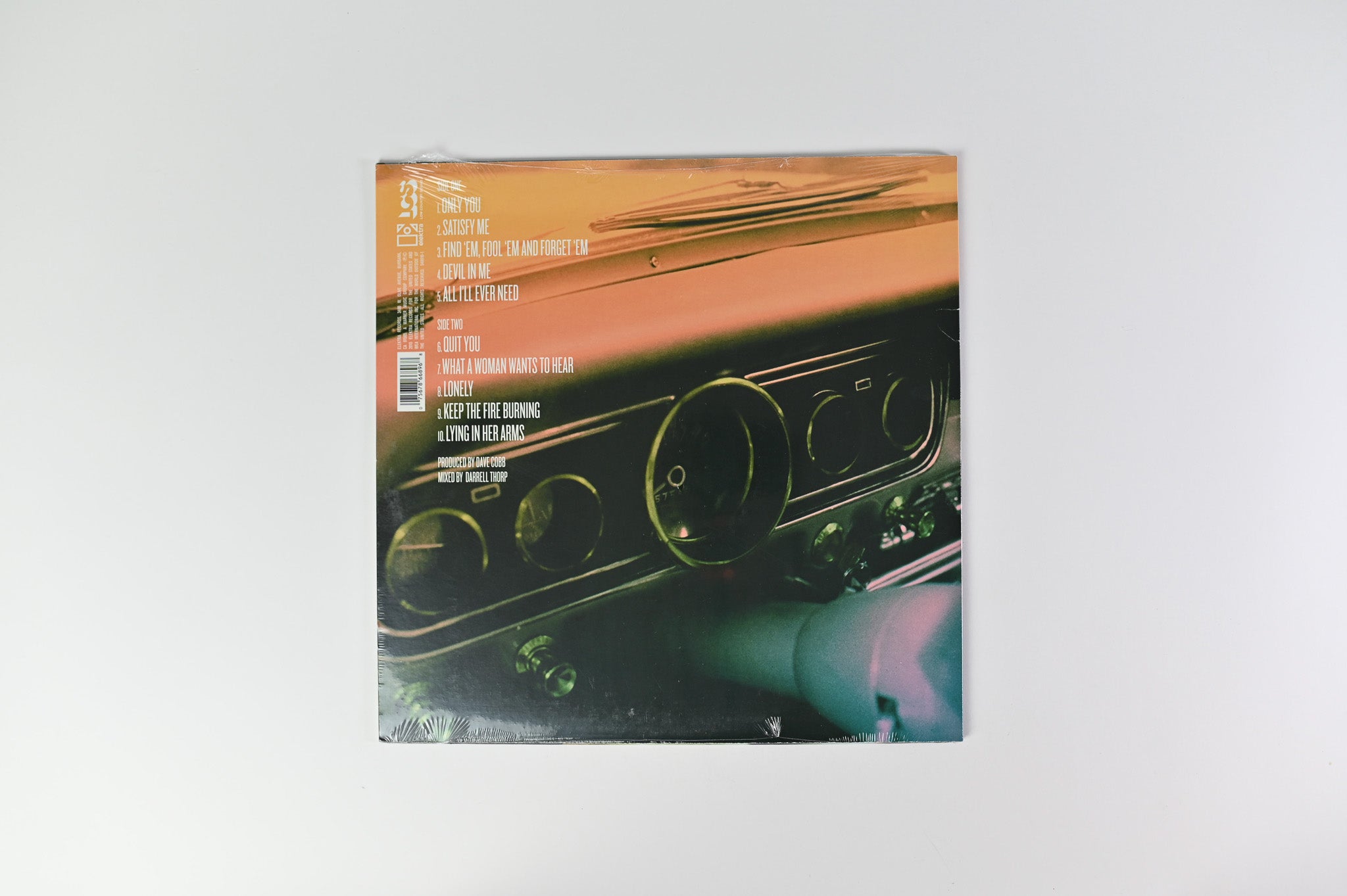 Anderson East - Delilah on Low Country Sound Sealed