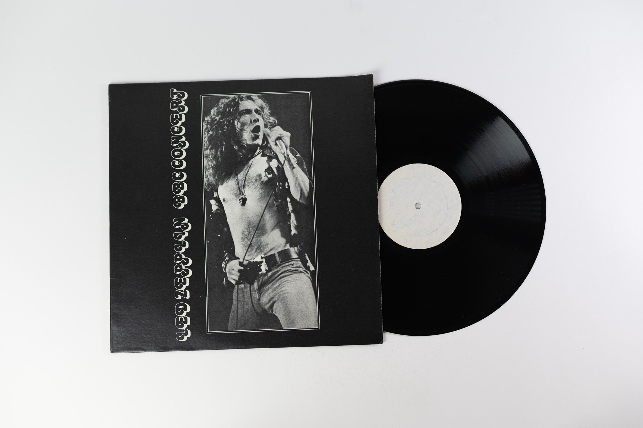 Led Zeppelin - BBC Concert Unofficial Pressing
