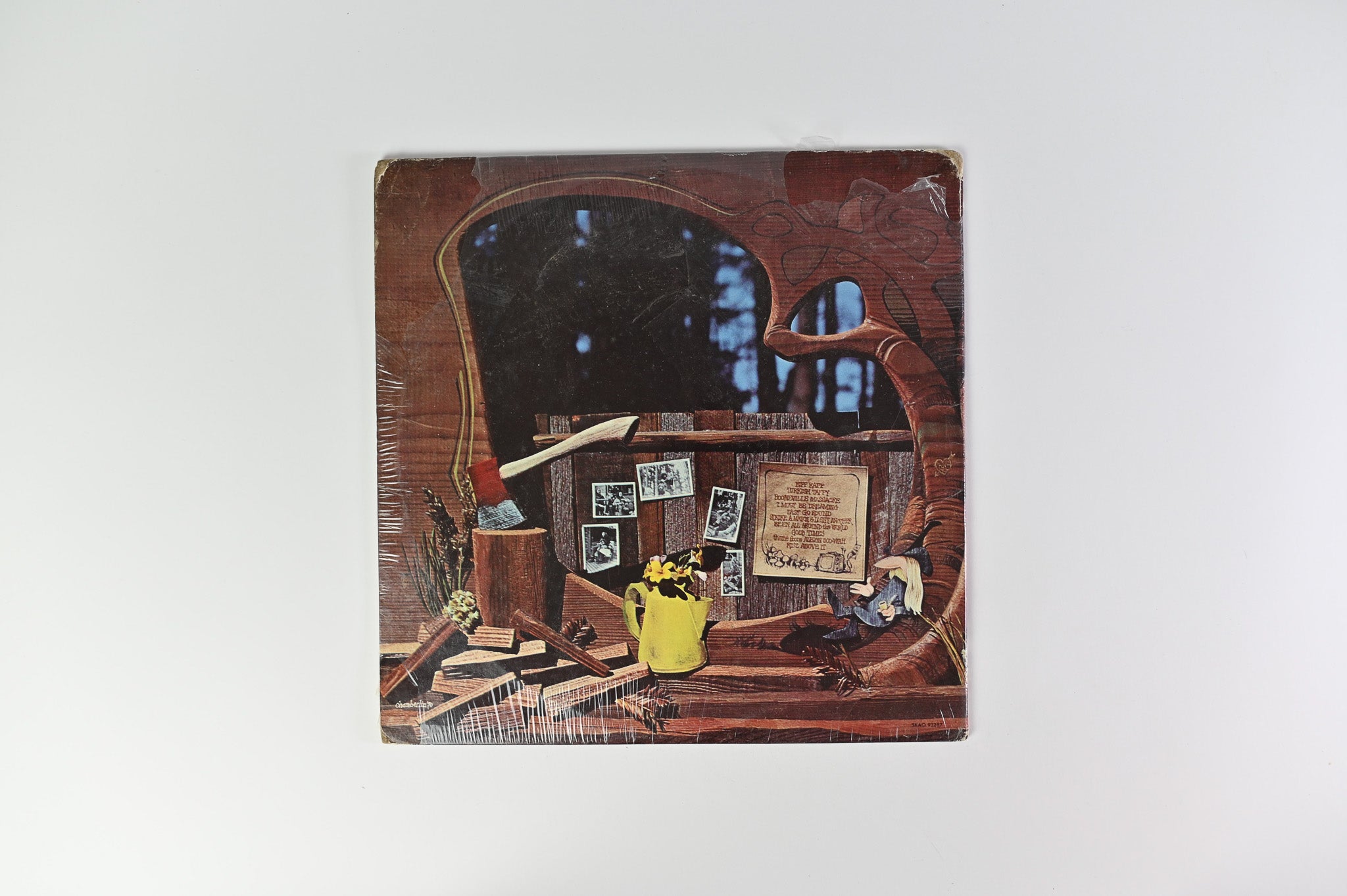 Cat Mother And The All-Night Newsboys - Albion Doo-Wah... on Polydor Sealed