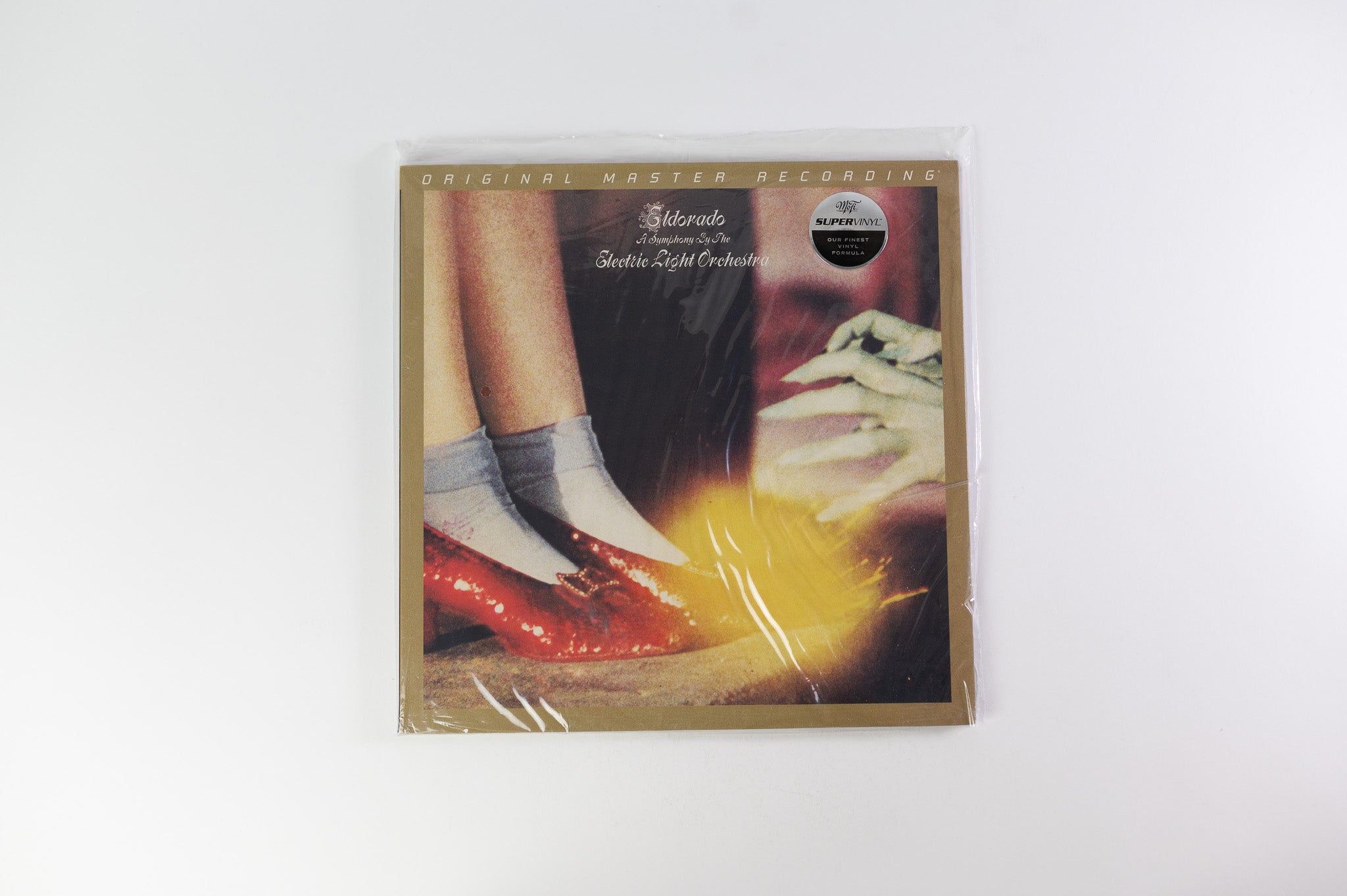 Electric Light Orchestra - Eldorado - A Symphony By The Electric Light Orchestra MFSL Ltd Numbered Supervinyl Reissue