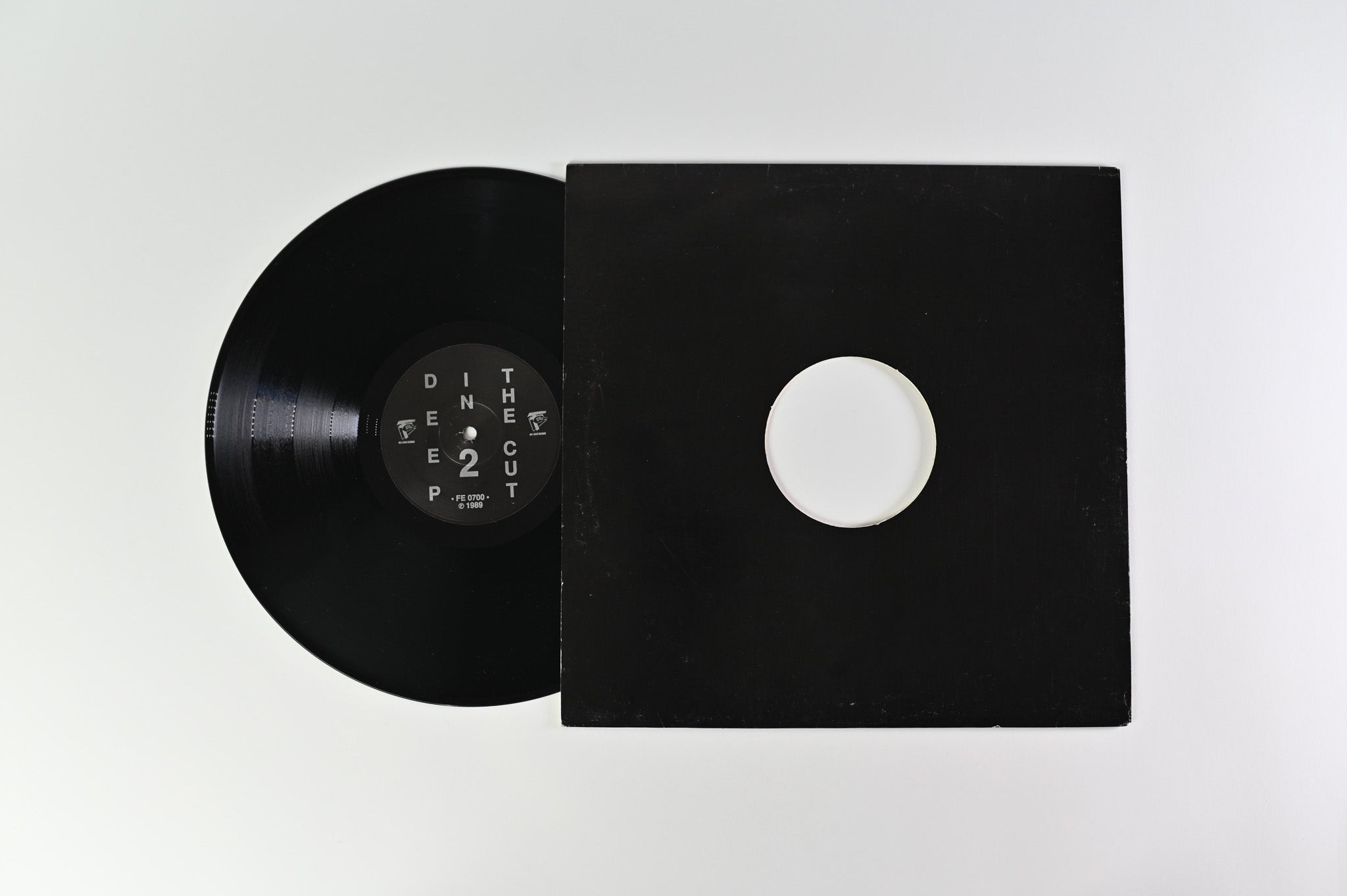 Final Cut - Deep In 2 The Cut on Full Effect Records