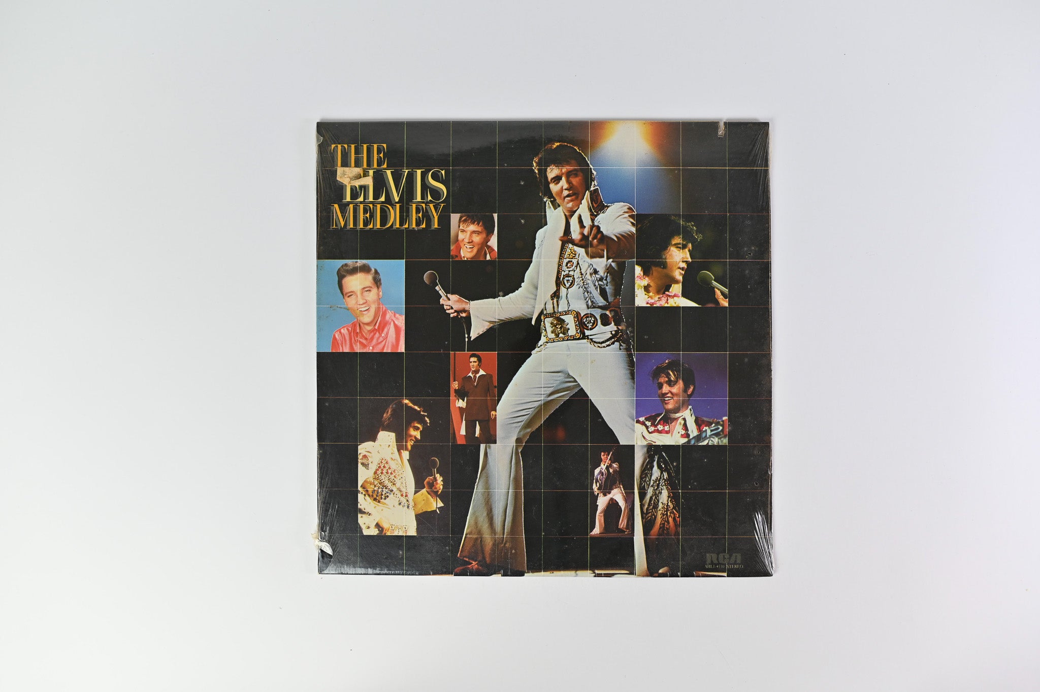 Elvis Presley - The Elvis Medley on RCA Sealed
