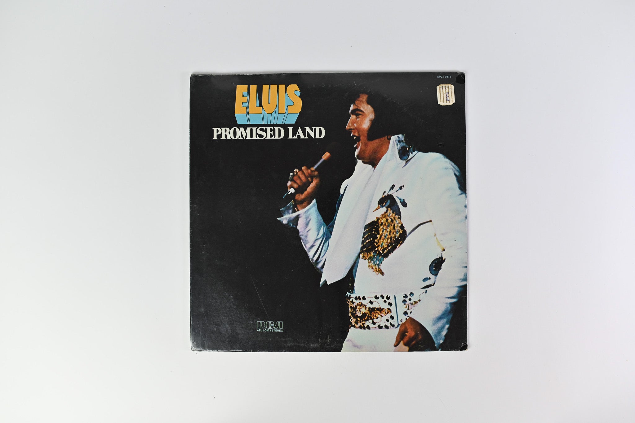 Elvis Presley - Promised Land on RCA Sealed
