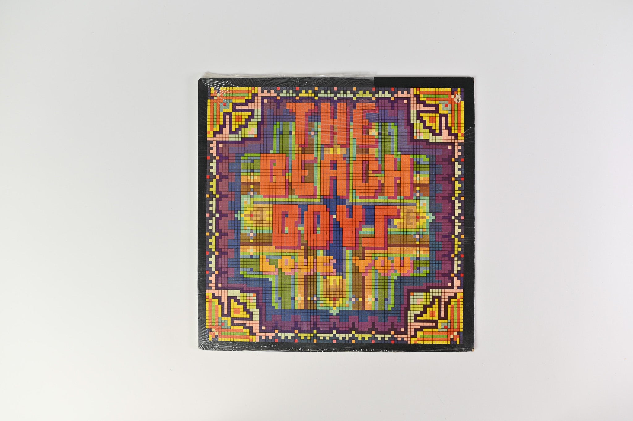 The Beach Boys - Love You on Reprise Brother Canadian Press Sealed