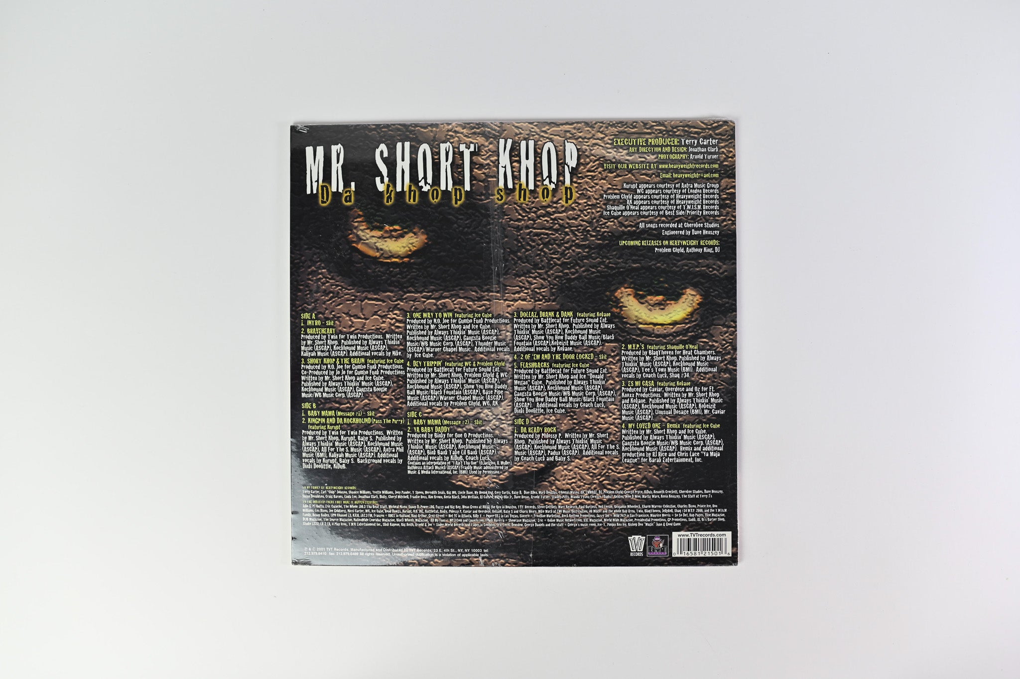 Mr. Short Khop - Da Khop Shop on TVT Sealed