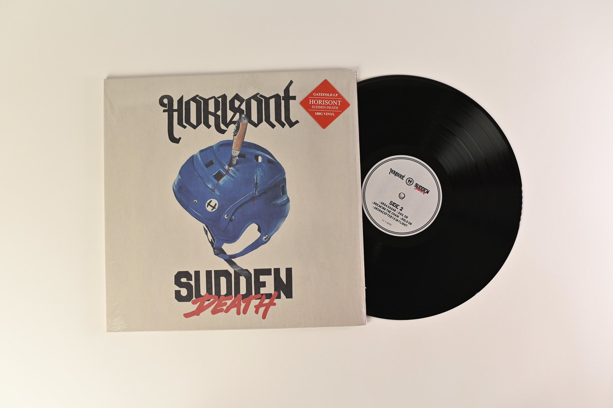 Horisont - Sudden Death on Century Media