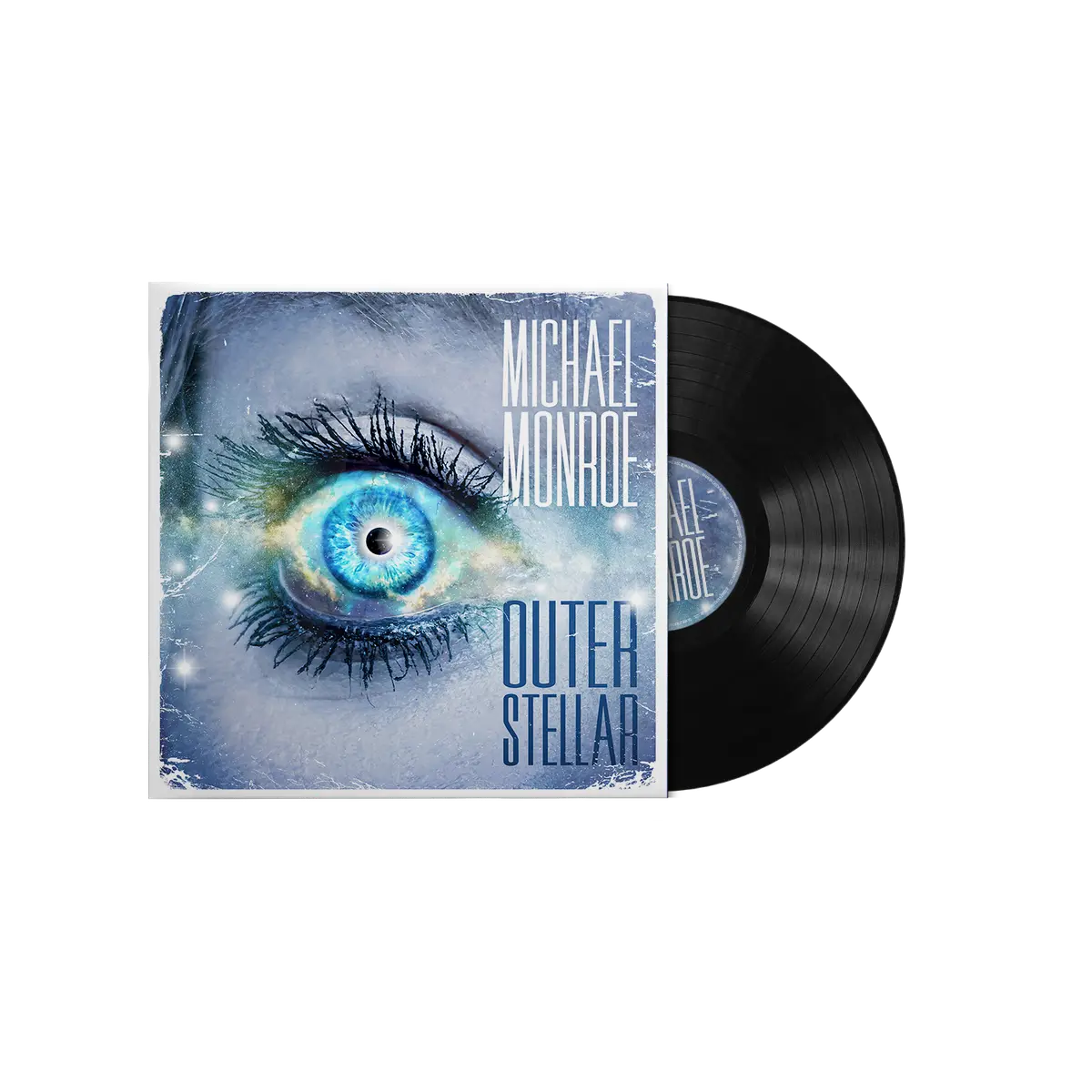 Michael Monroe - Outerstellar