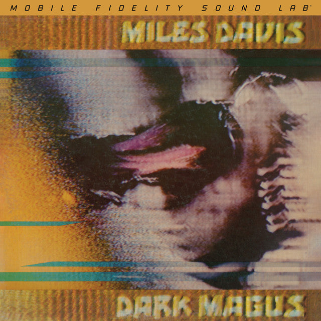 Miles Davis - Dark Magus: Live At Carnegie Hall