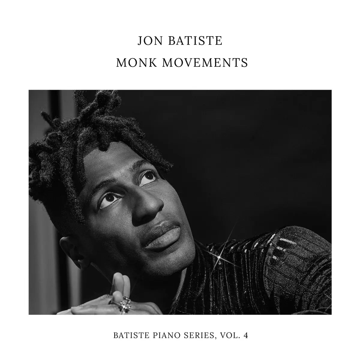 Jon Batiste - Monk Movements