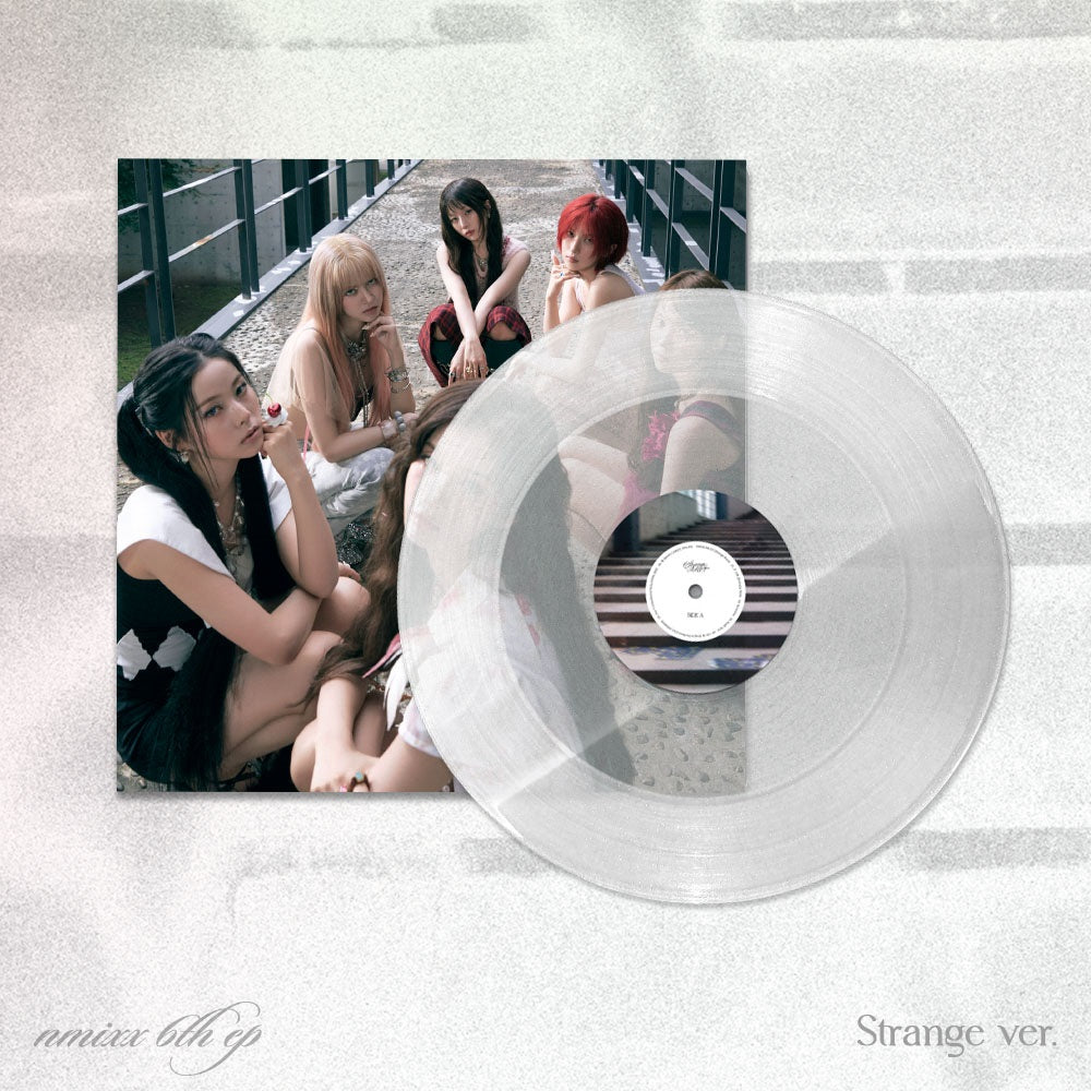 NMIXX_STRANGE VINYL Packshot