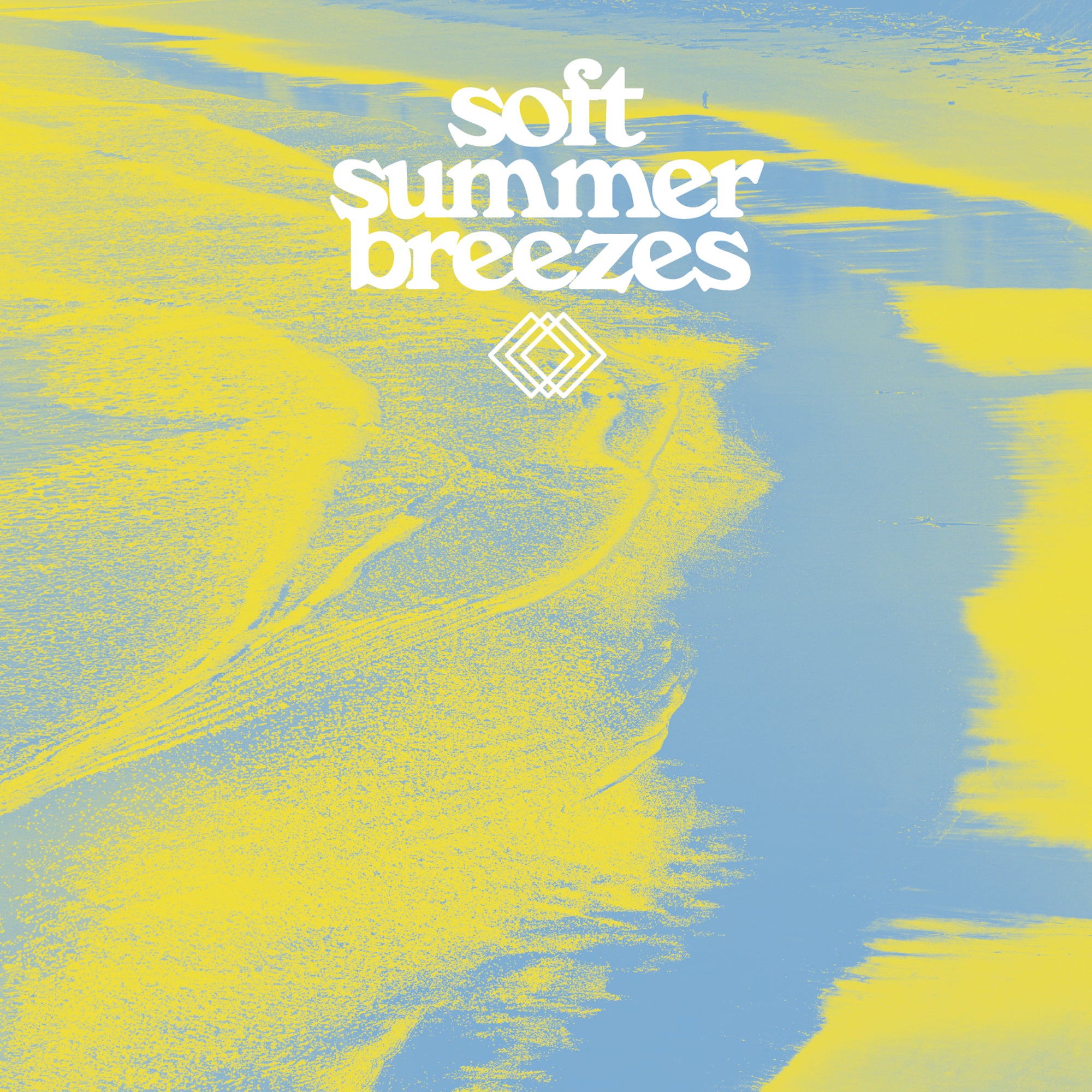 Various - Soft Summer Breezes [Translucent Yellow Vinyl]