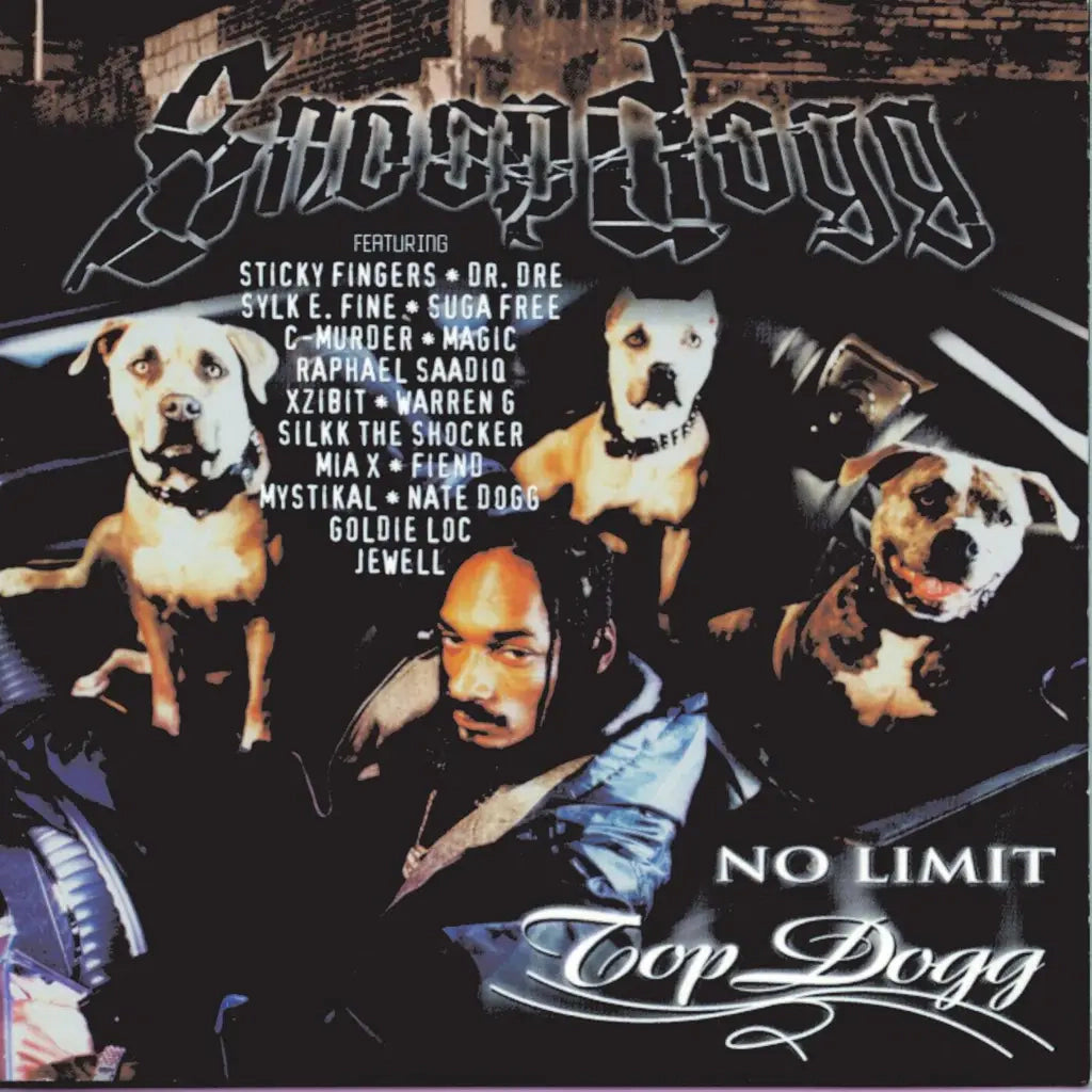 [PRE-ORDER] Snoop Dogg - No Limit Top Dogg [Release Date: 06/28/2024]