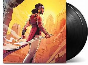 ASADI - The Rogue Prince of Persia (Original Soundtrack)