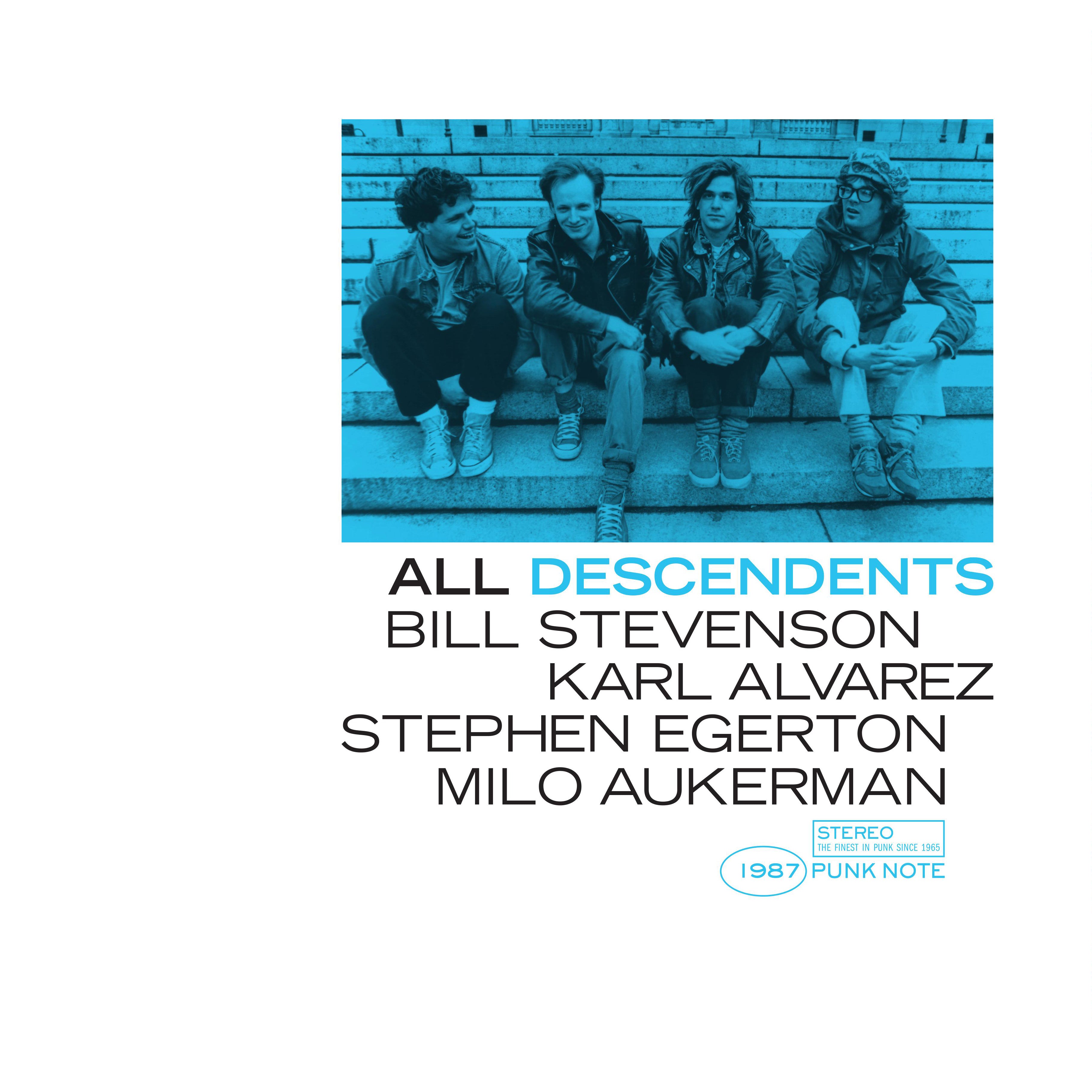 Descendents - All (Punk Note Edition)