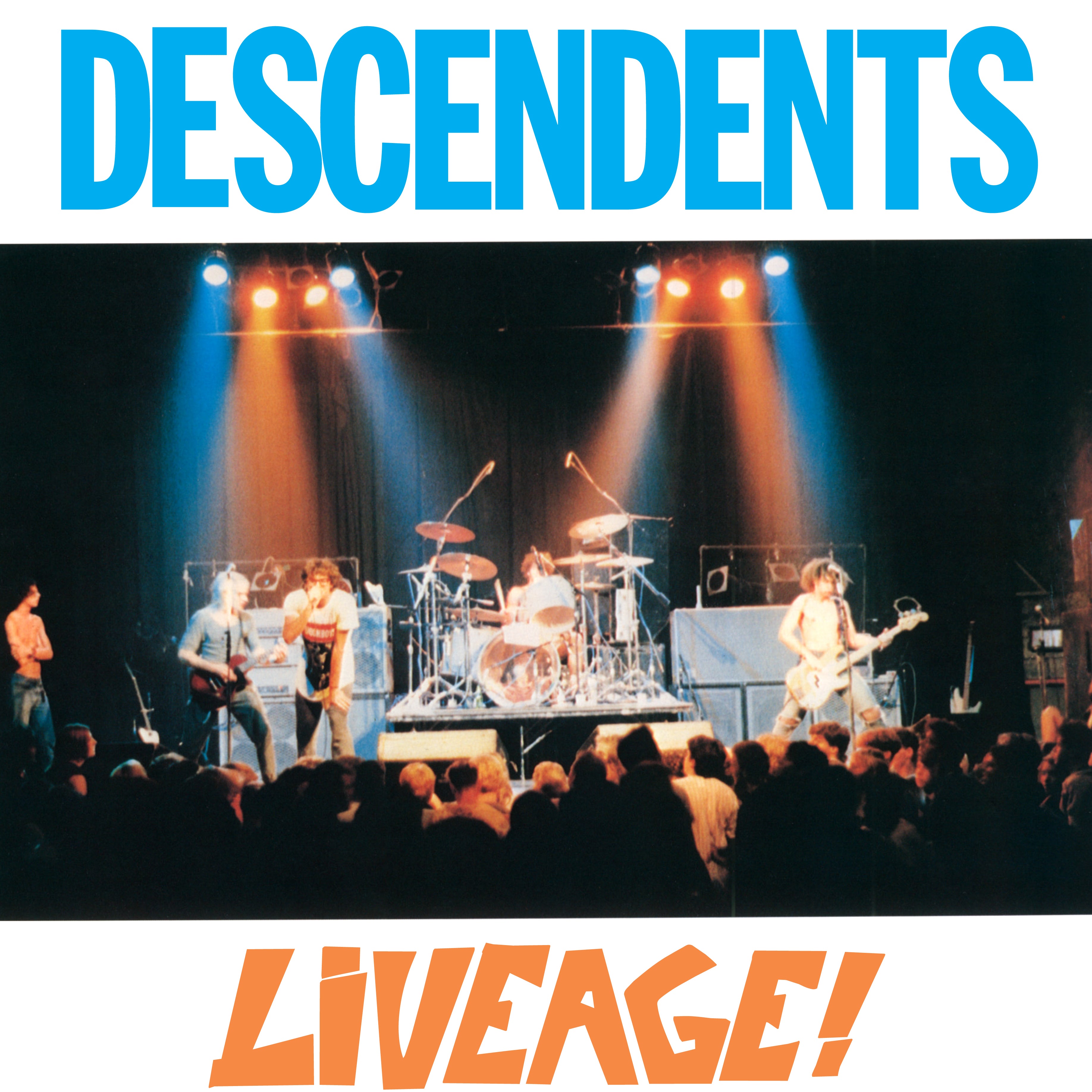Descendents - Liveage!