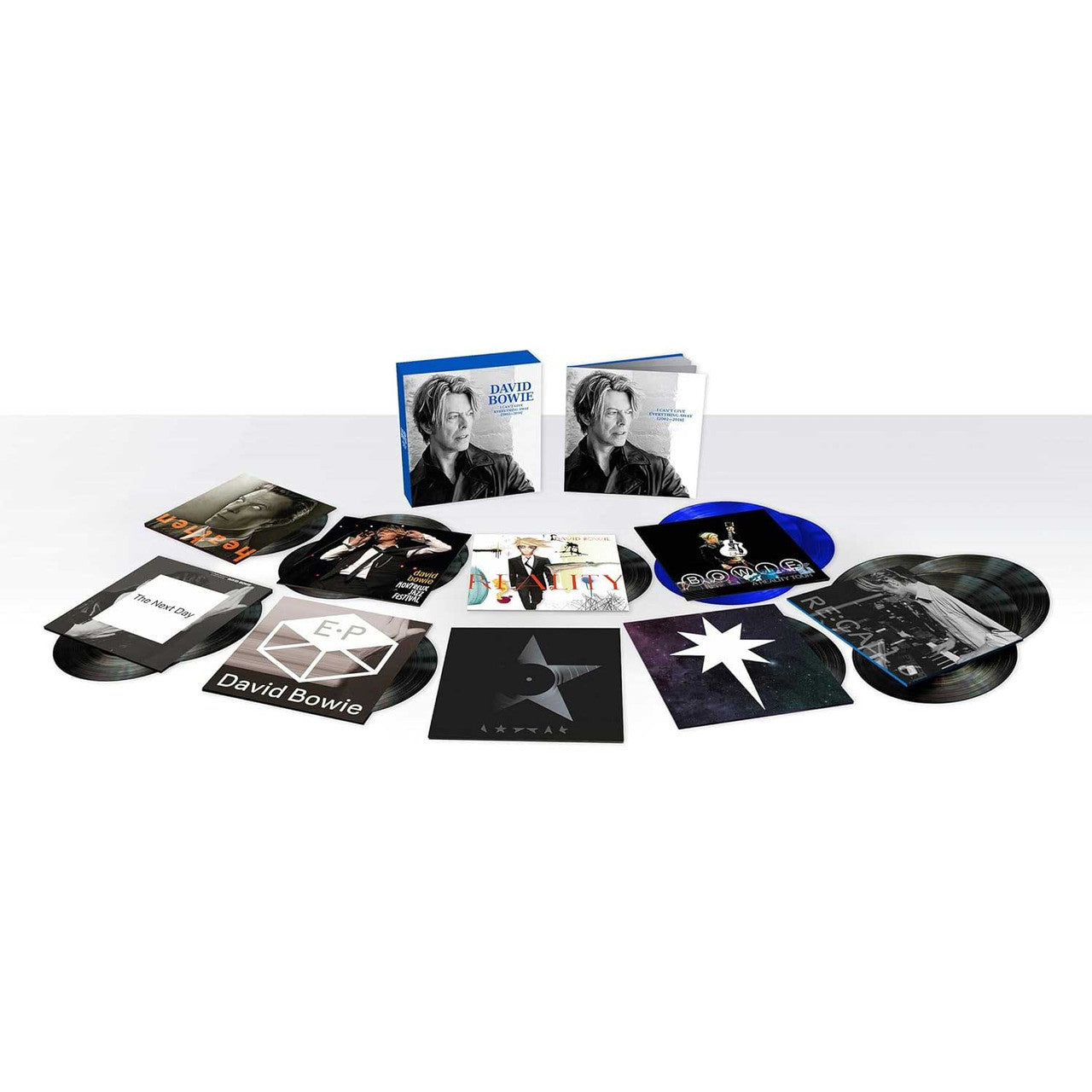 David Bowie - I Can