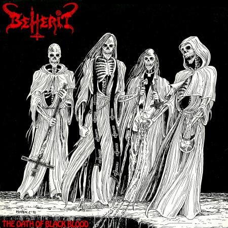Beherit - The Oath Of Black Blood