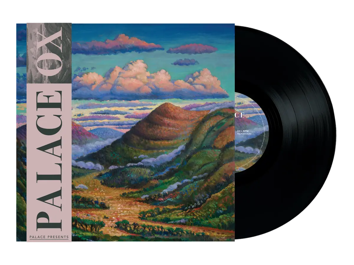 Palace - Ox