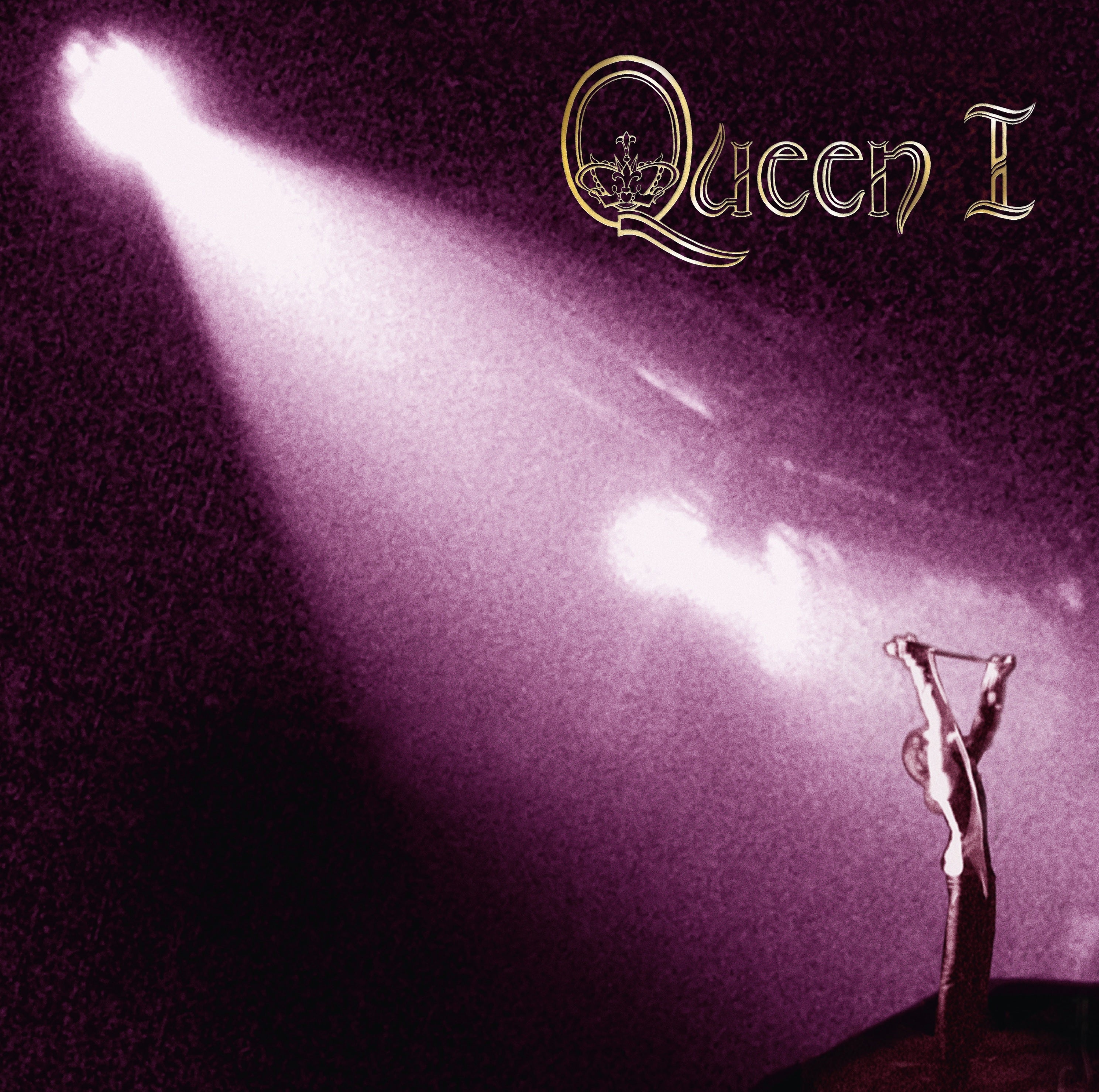 DAMAGED] Queen - I (2024 Mix)