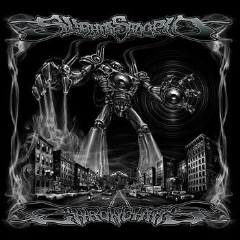 Slightly Stoopid - Chronchitis