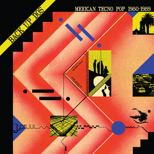 Various Artists - Back Up Dos: Mexican Tecno Pop 1980-1989