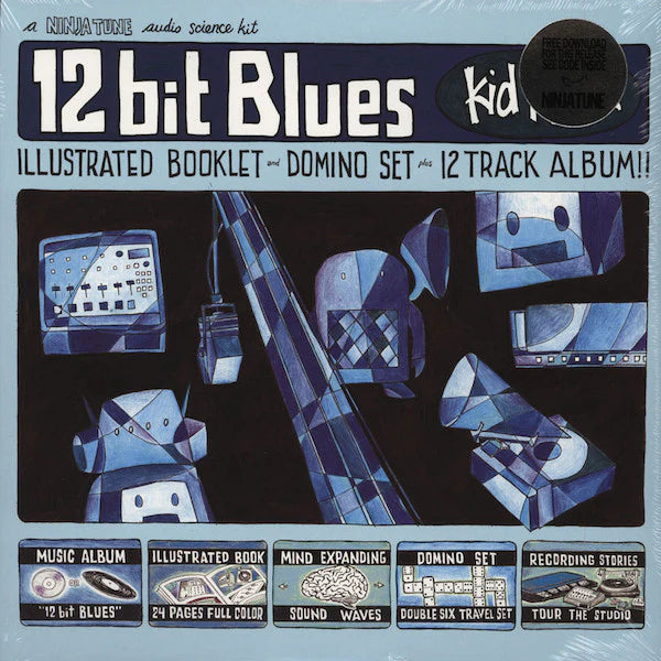 Kid Koala - 12 Bit Blues
