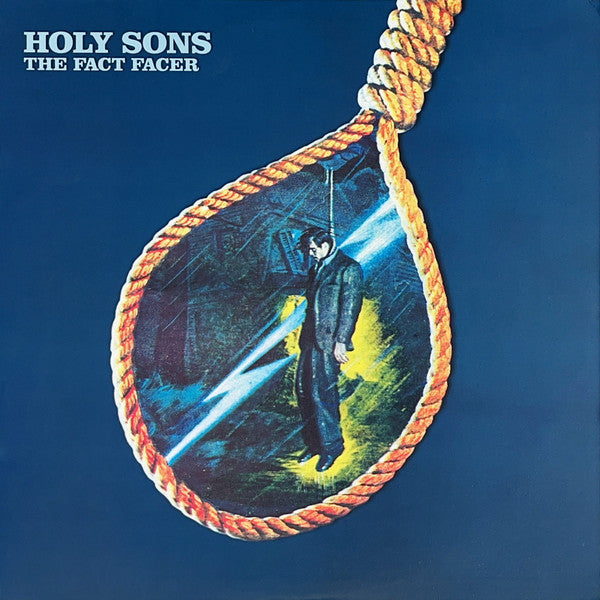 Holy Sons - The Fact Facer