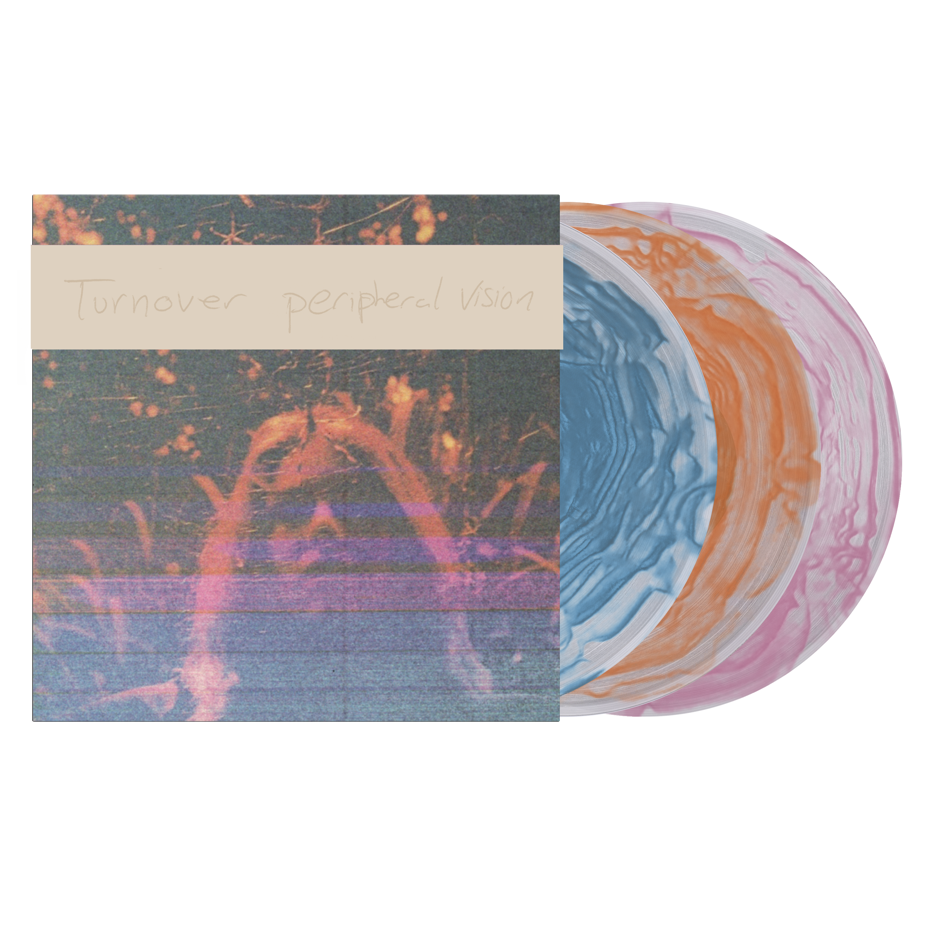 Turnover - Peripheral Vision (10 Year Anniversary Deluxe Edition)