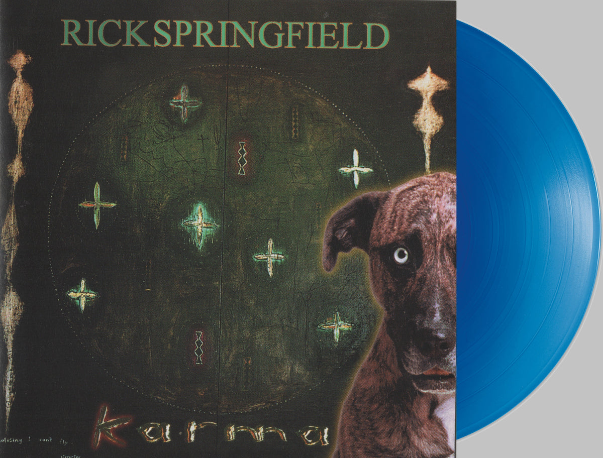Rick Springfield - K