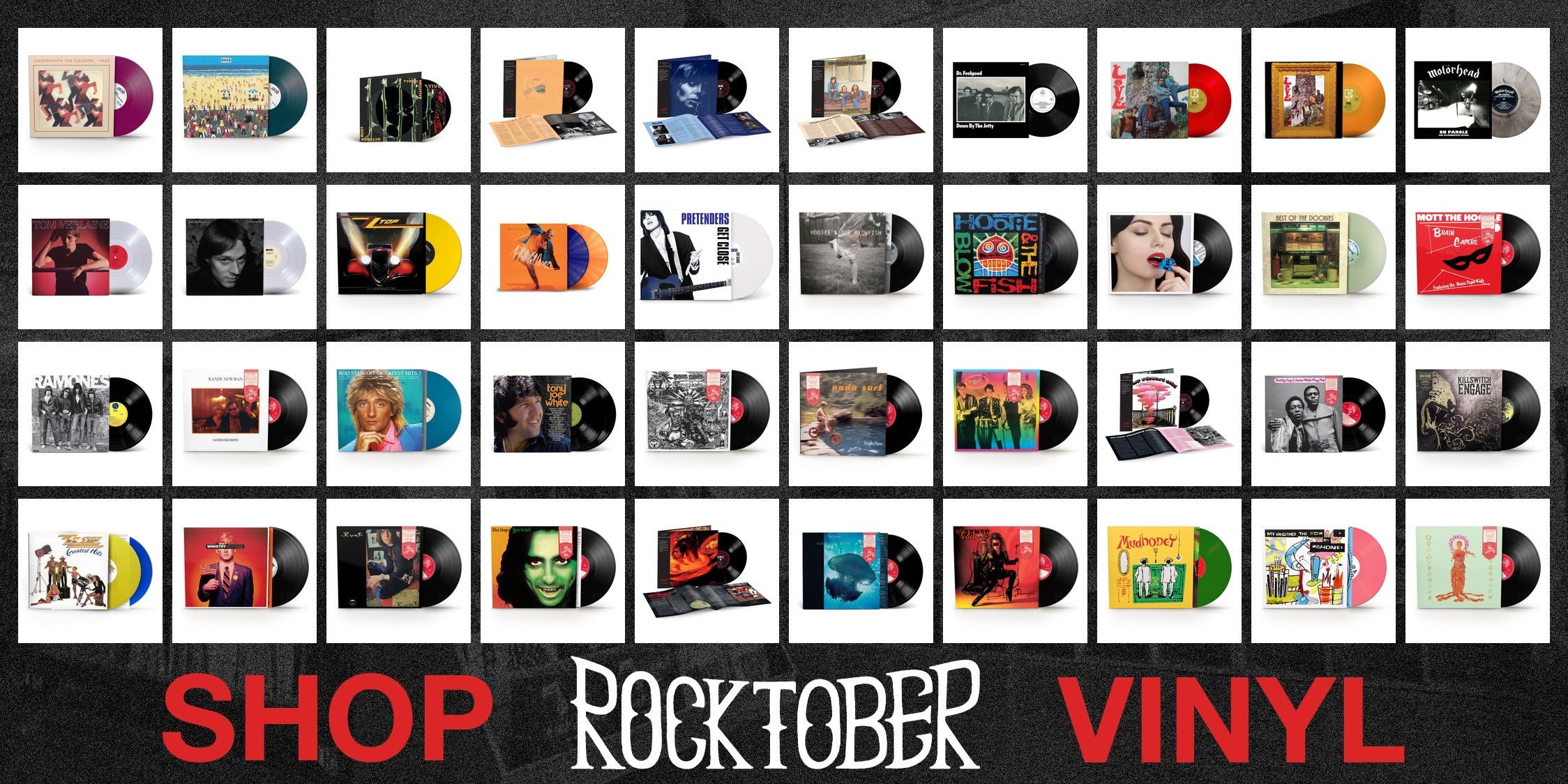 ROCKtober 2026 banner