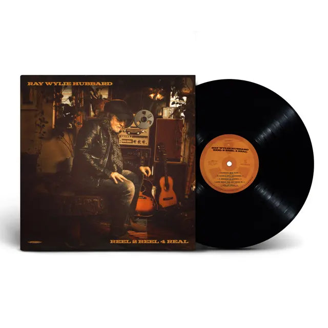 Ray Wylie Hubbard - Reel 2 Reel 4 Real
