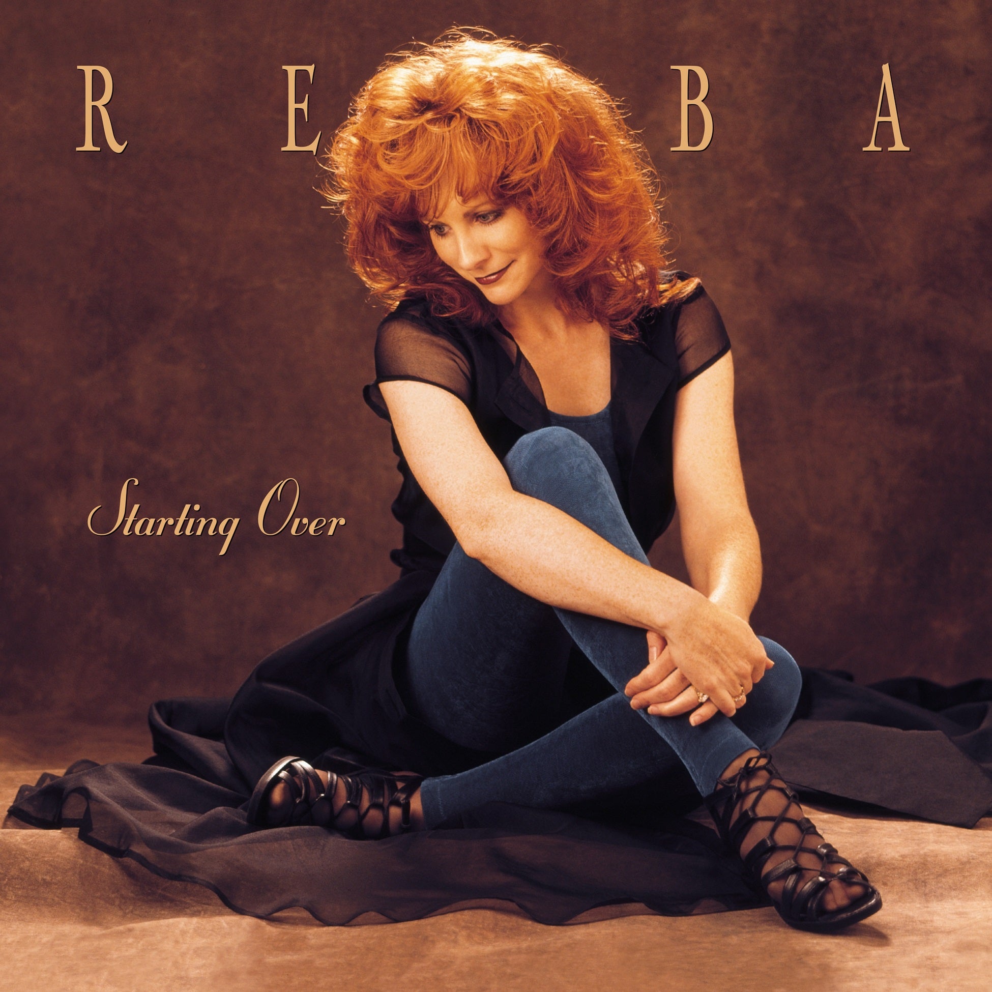 Reba McEntire - Starting Over (30th Anniversary)