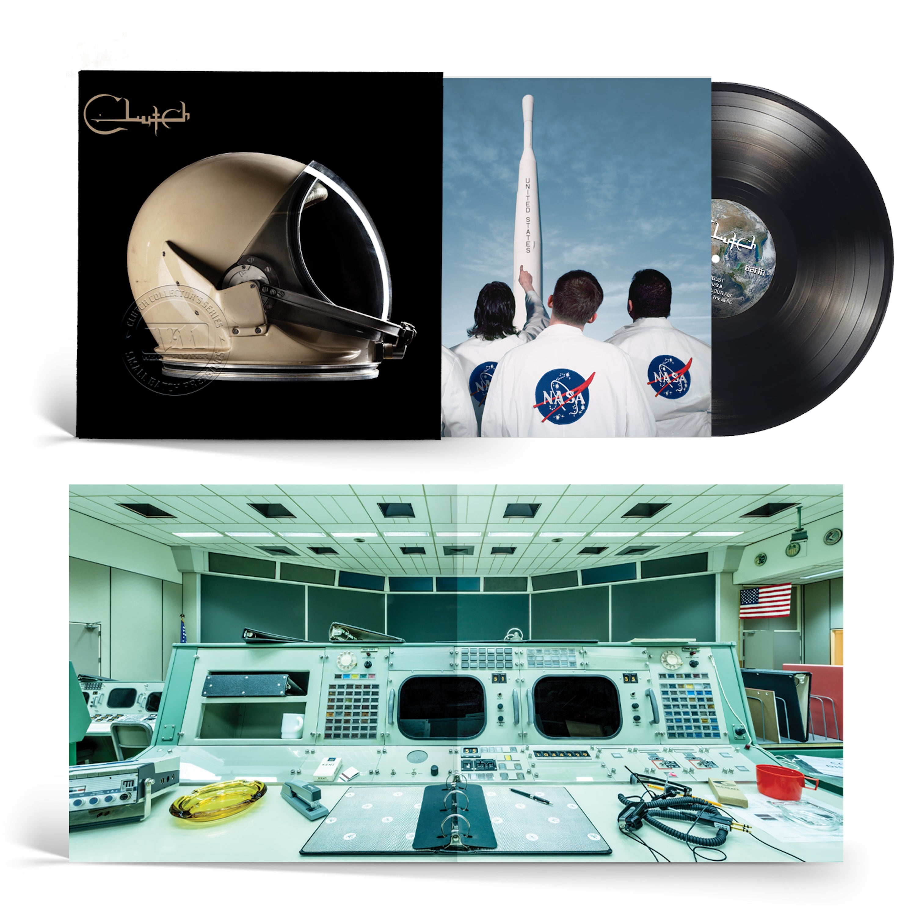Clutch - Clutch (Collector's Series)